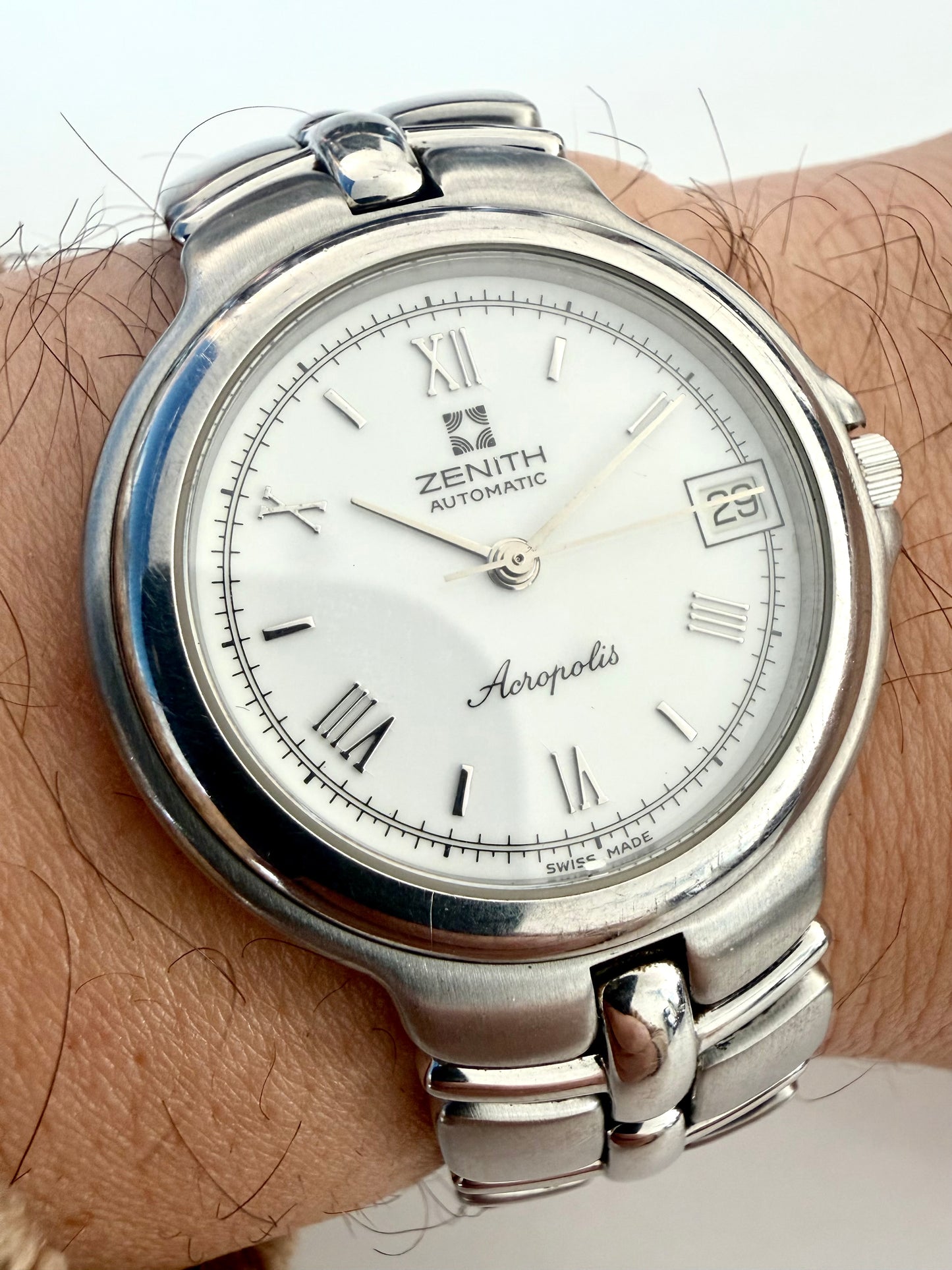 ZENITH ACROPOLIS AUTOMATIC