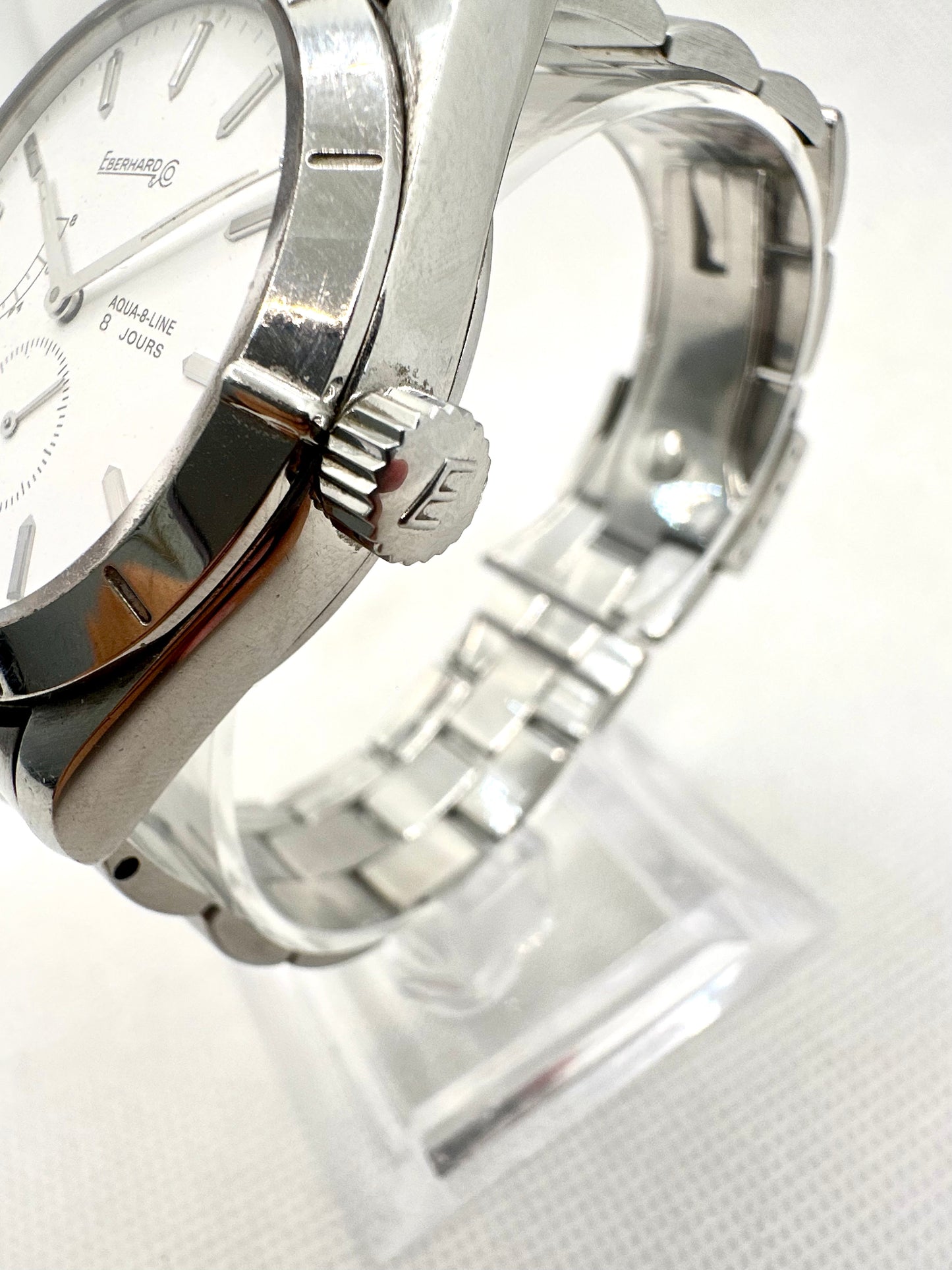 Eberhard & Co. 8 Jours Aqua-8-line