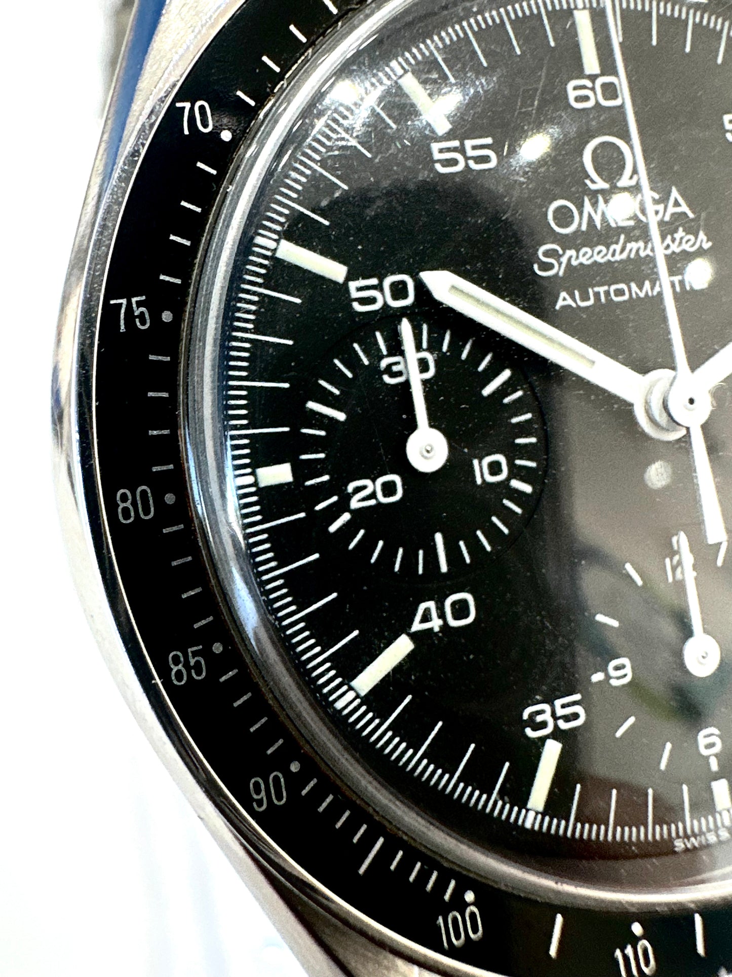 OMEGA SPEEDMASTER REDUCED 3510.50.00