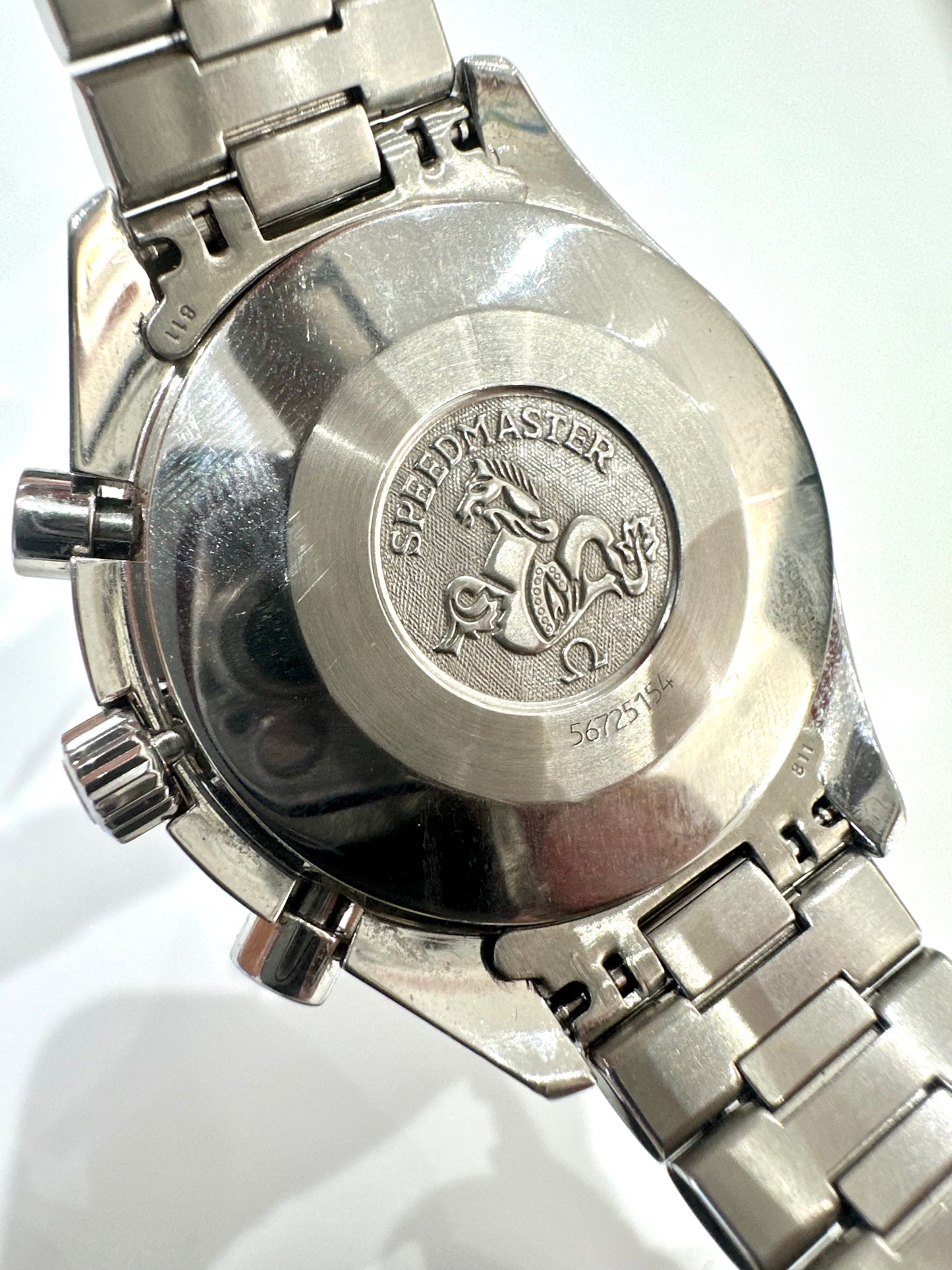 OMEGA SPEEDMASTER REDUCED 3510.50.00