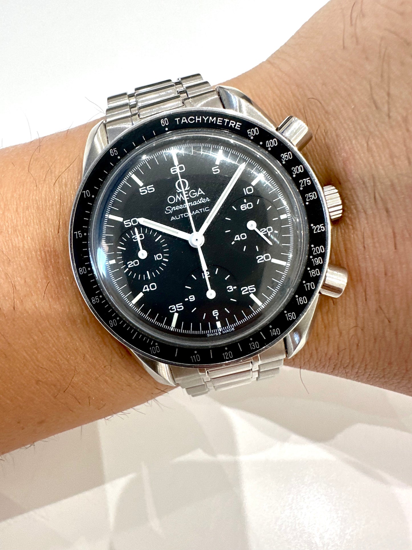 OMEGA SPEEDMASTER REDUCED 3510.50.00