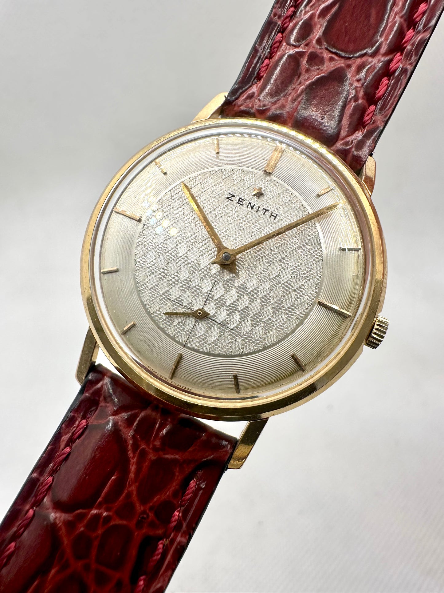 ZENITH STELLINA GOLD VERY RARE