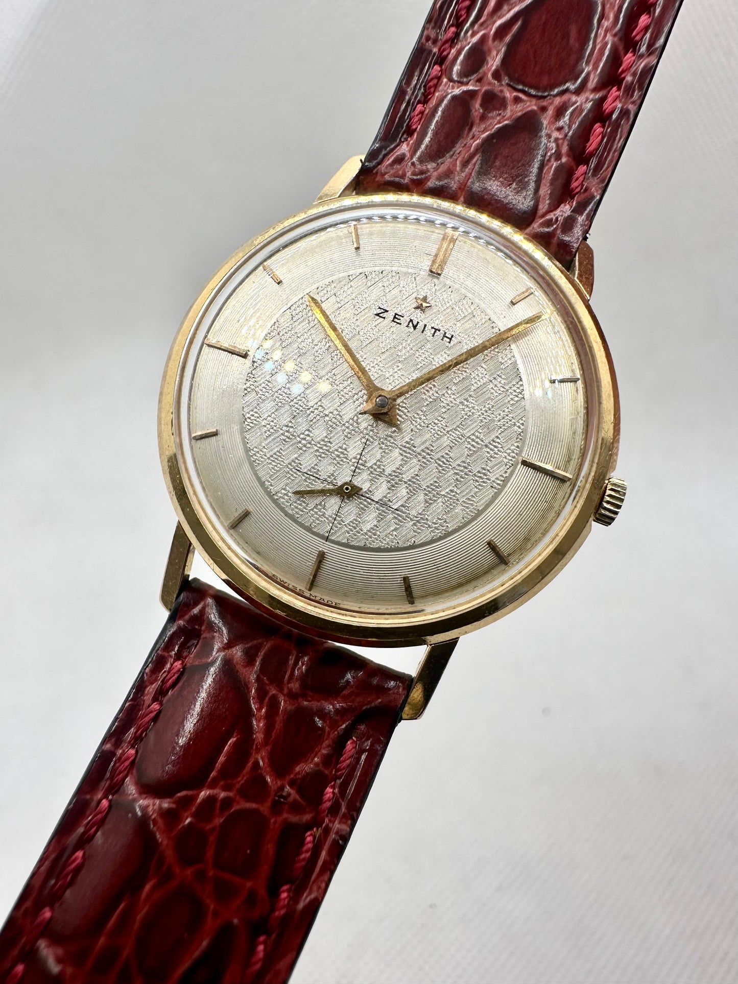 ZENITH STELLINA GOLD VERY RARE