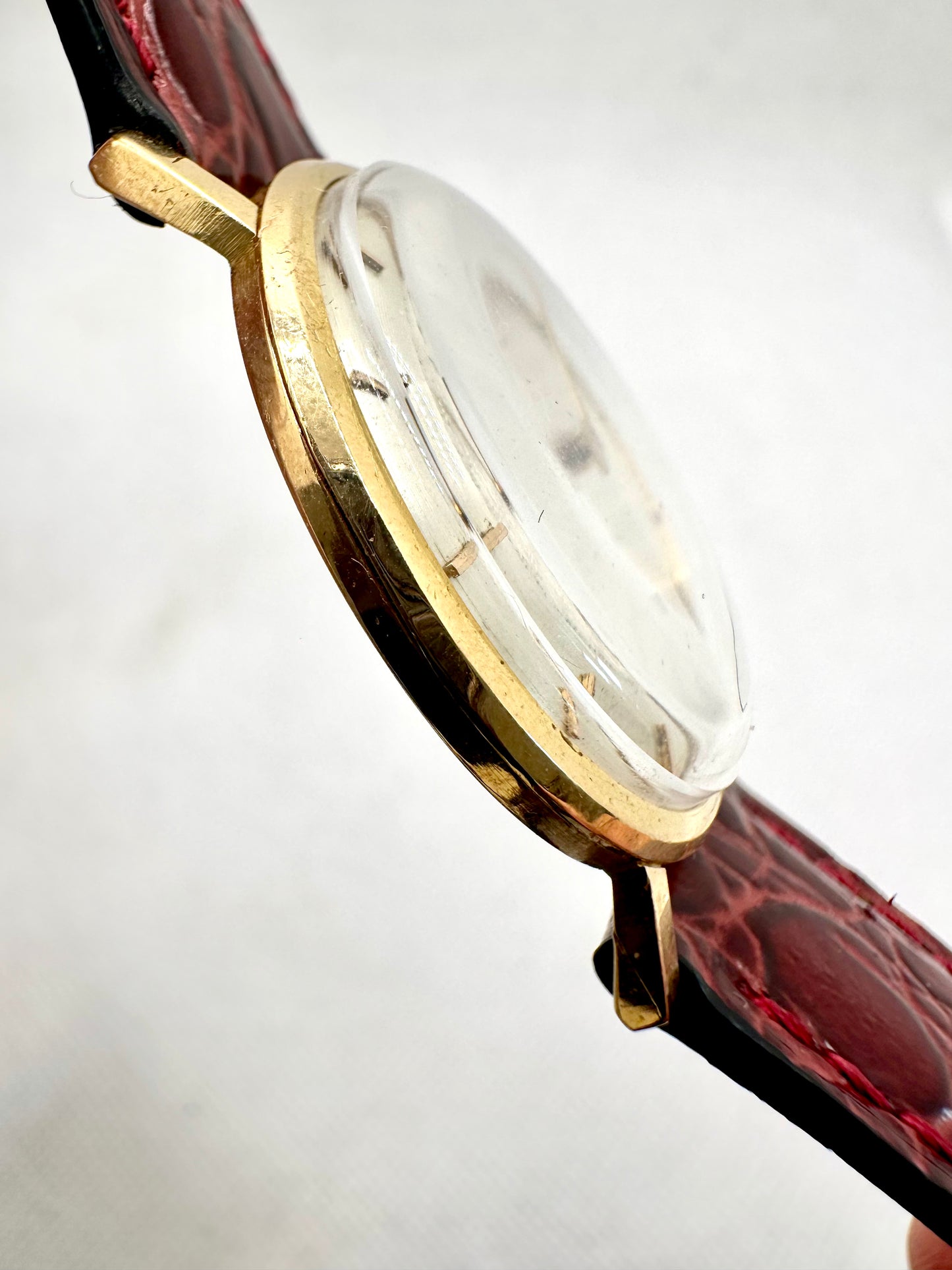 ZENITH STELLINA GOLD VERY RARE