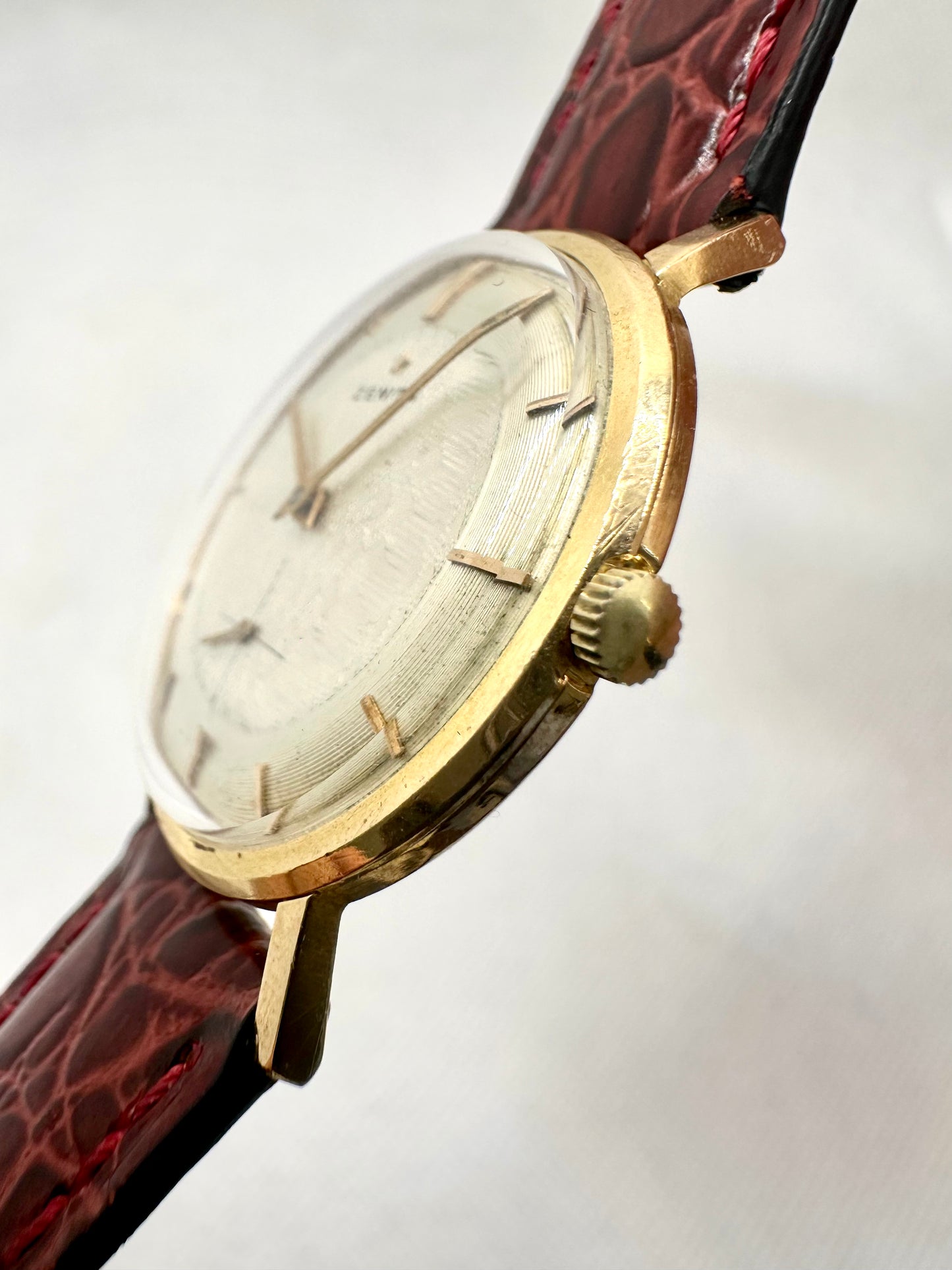 ZENITH STELLINA GOLD VERY RARE