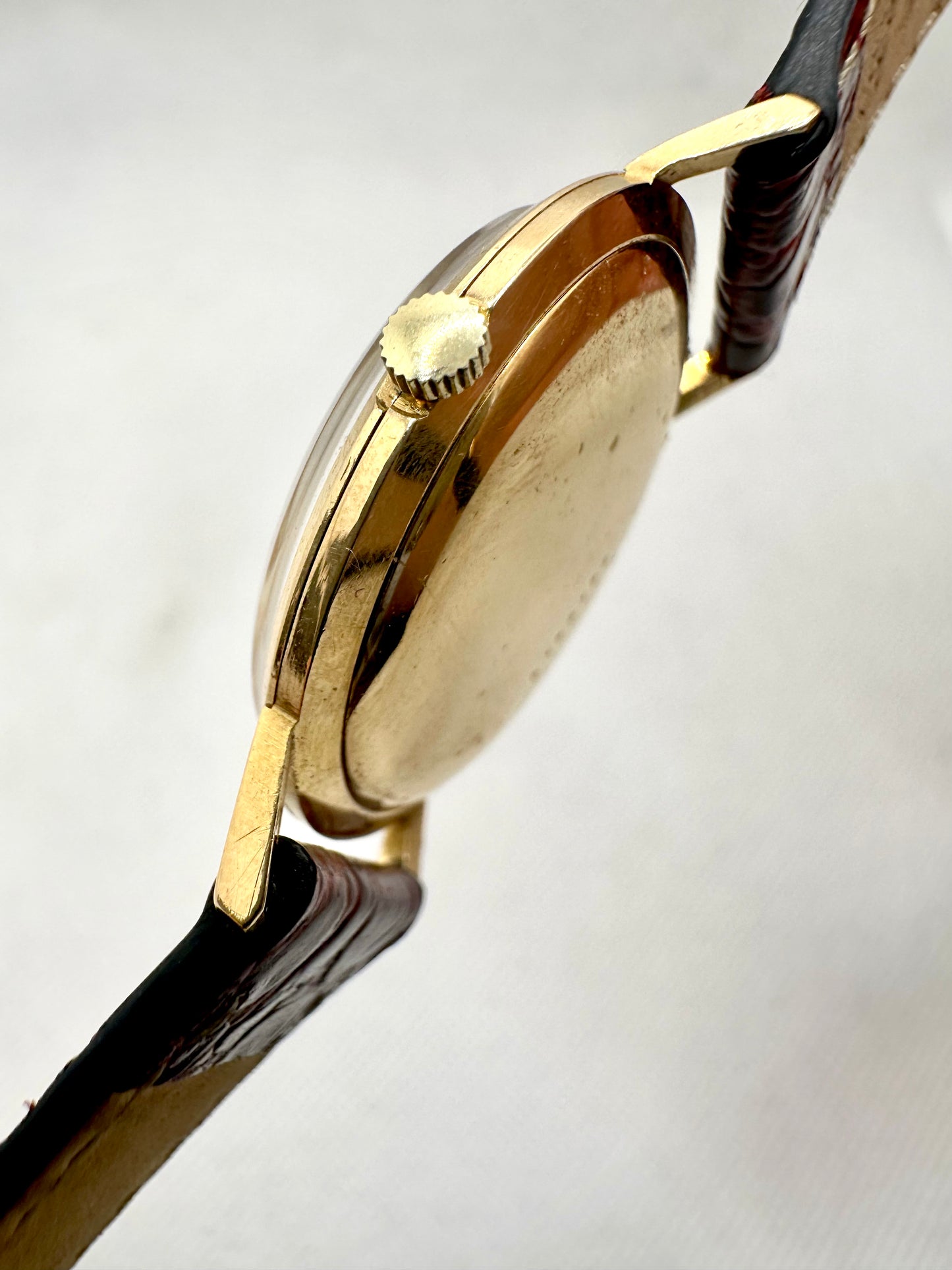 ZENITH STELLINA GOLD VERY RARE