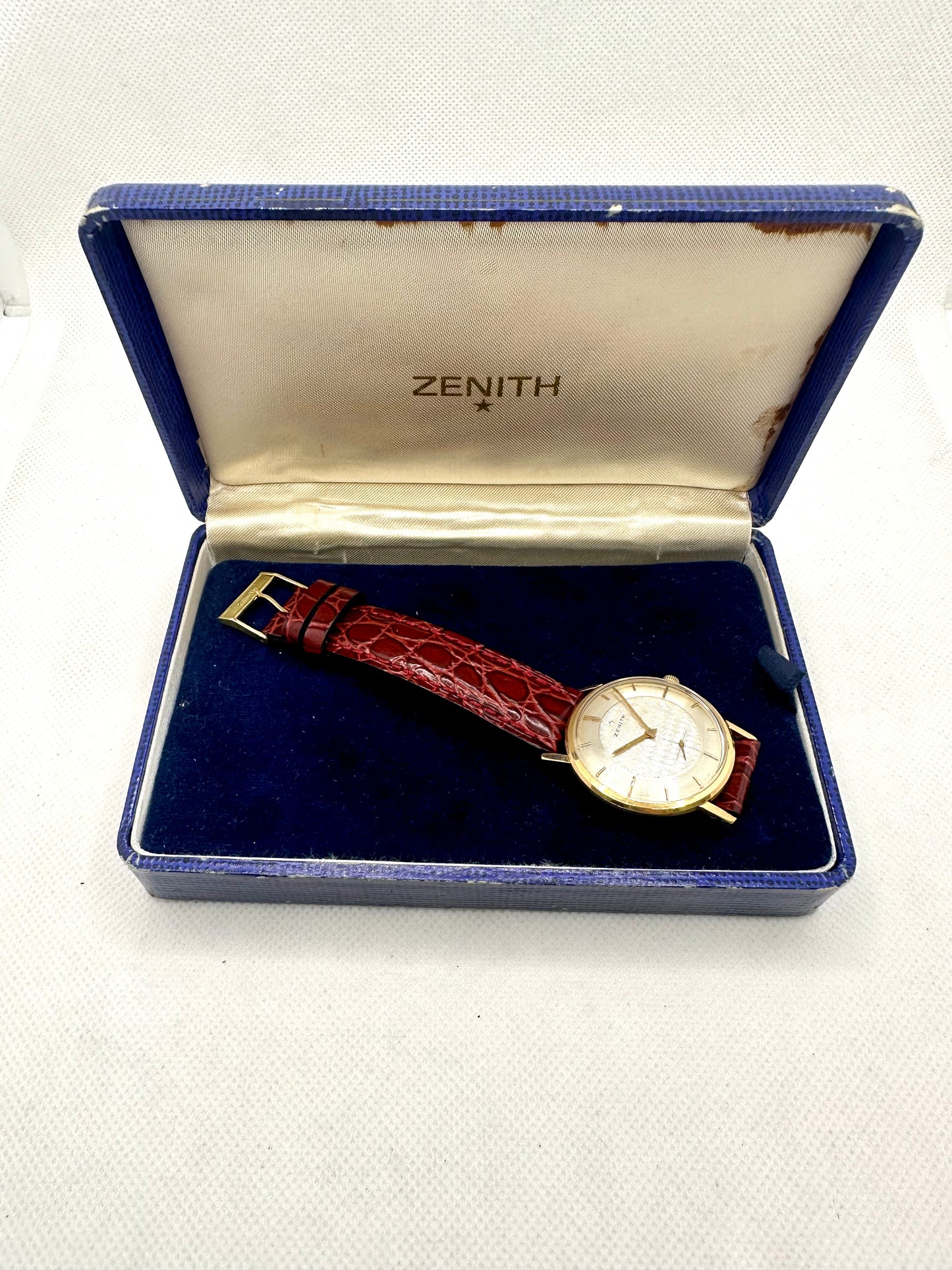 ZENITH STELLINA GOLD VERY RARE
