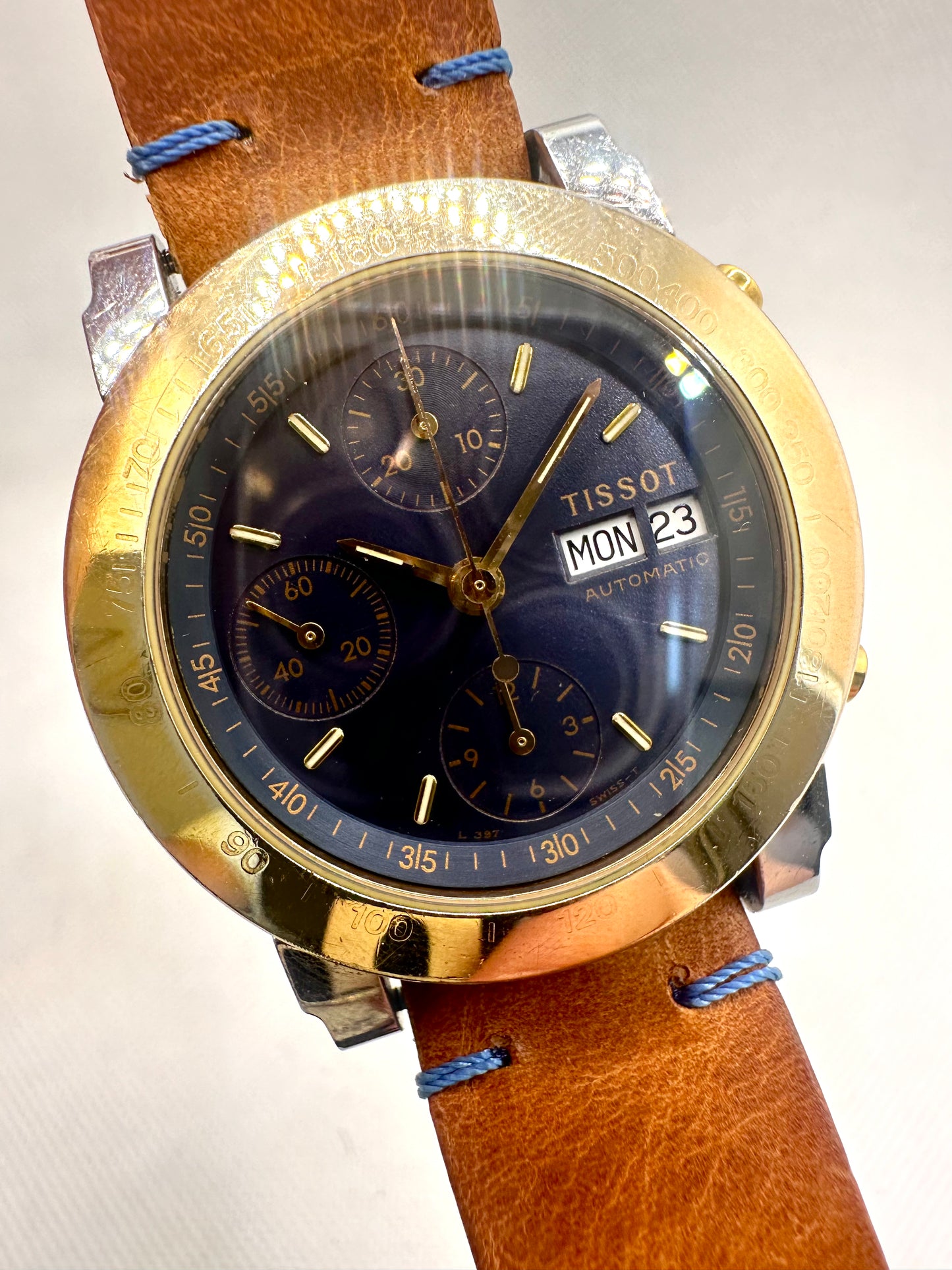 TISSOT CHRONOGRAPH AUTOMATIC L.397