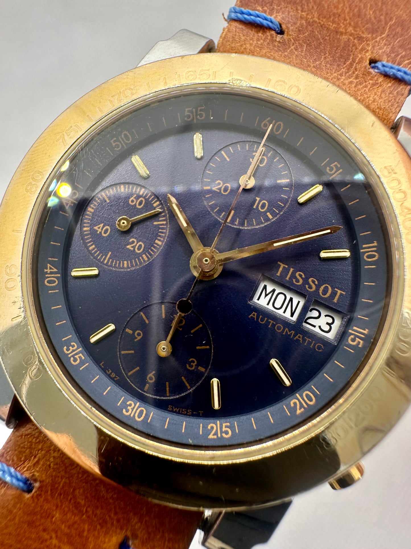 TISSOT CHRONOGRAPH AUTOMATIC L.397