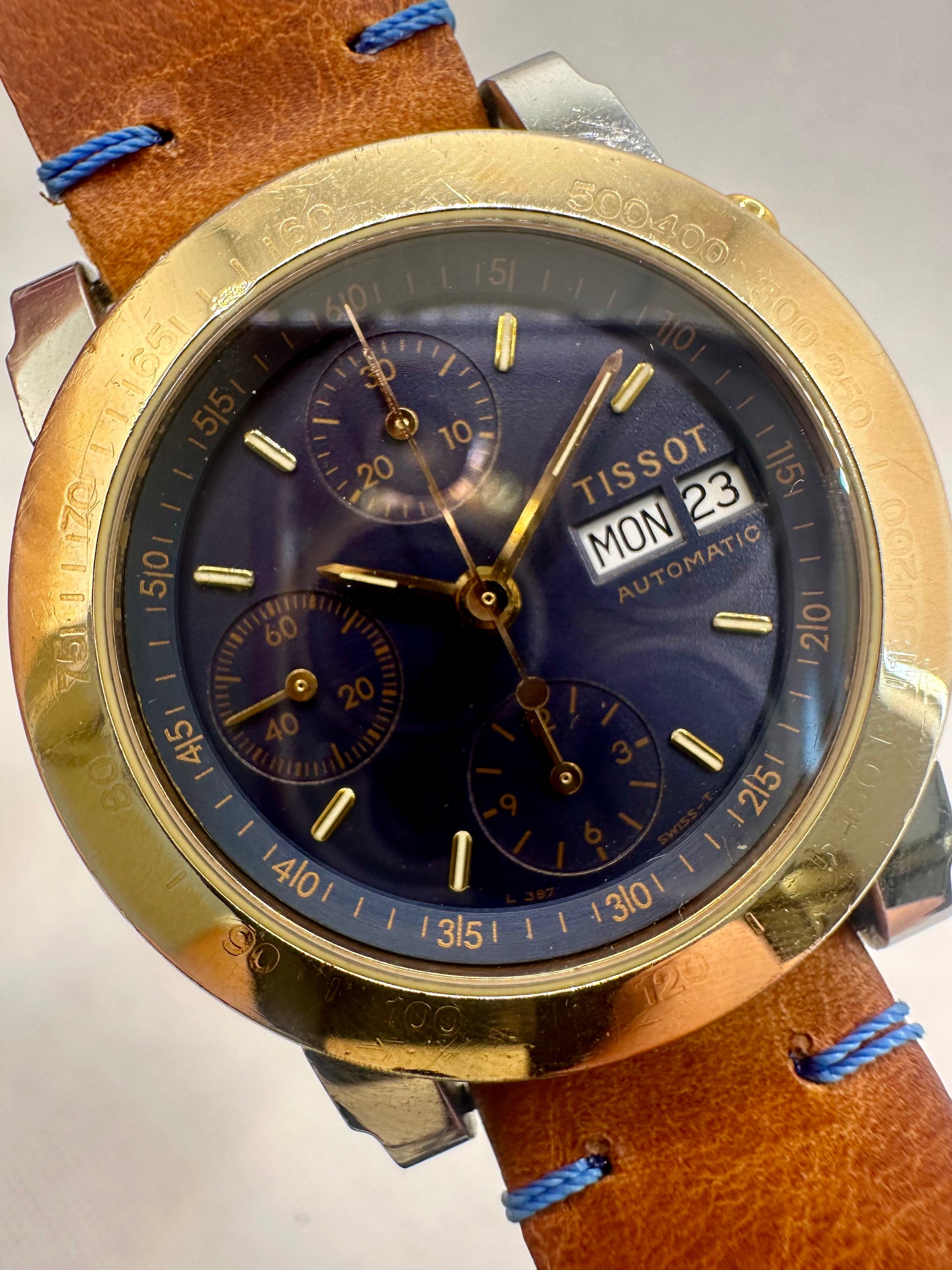 TISSOT CHRONOGRAPH AUTOMATIC L.397