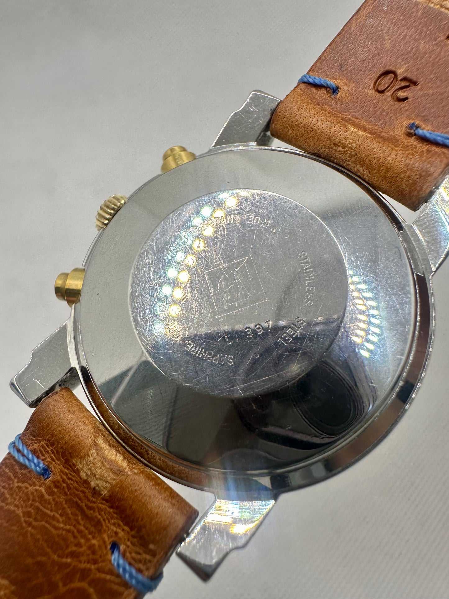 TISSOT CHRONOGRAPH AUTOMATIC L.397