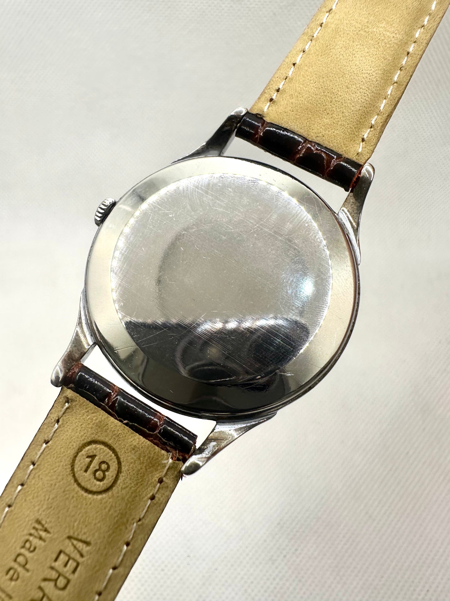 TISSOT ANTIMAGNETIC BIG OVERSIZE 38mm Vintage