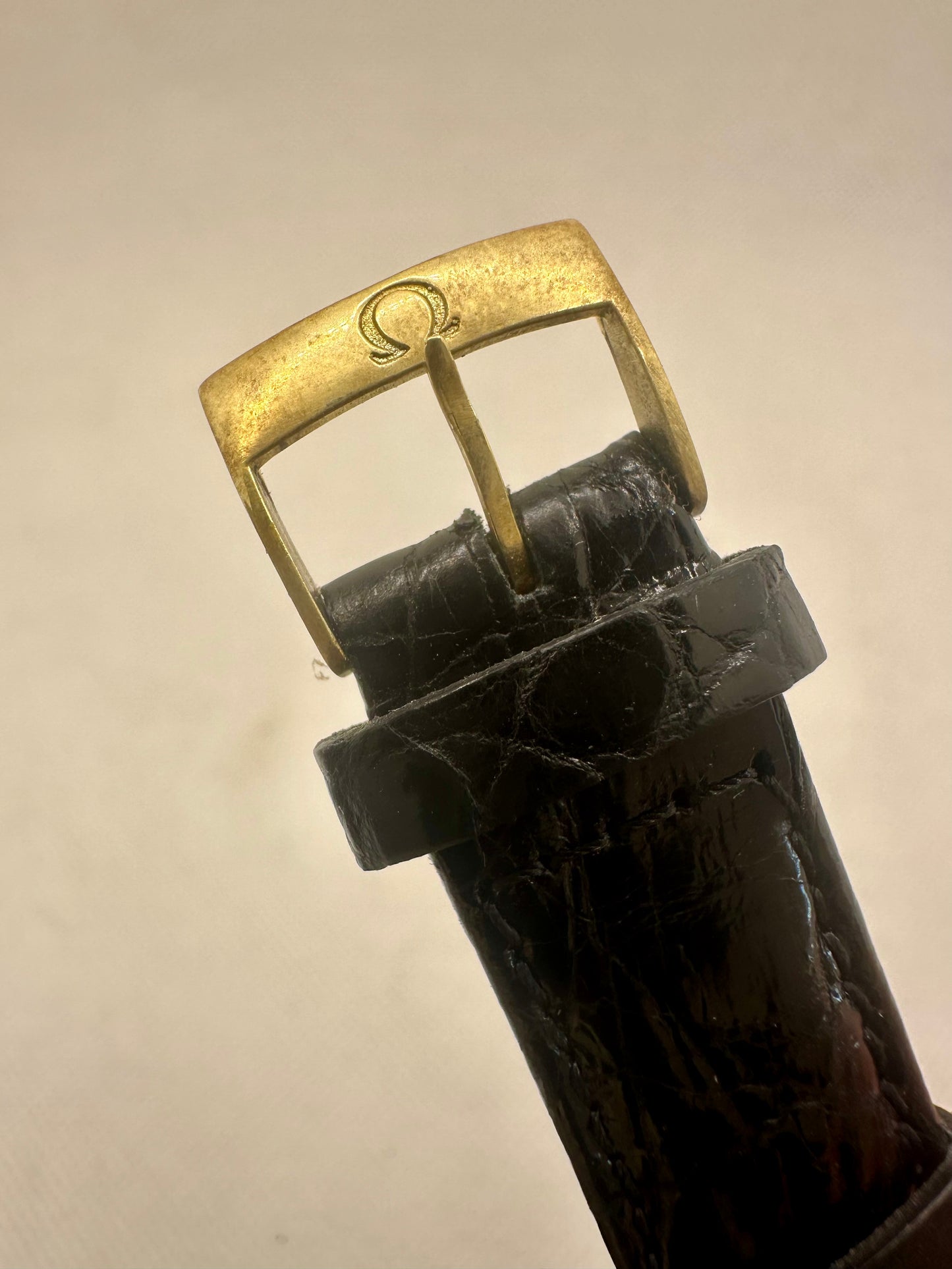 OMEGA GENEVE AUTOMATIC GOLD