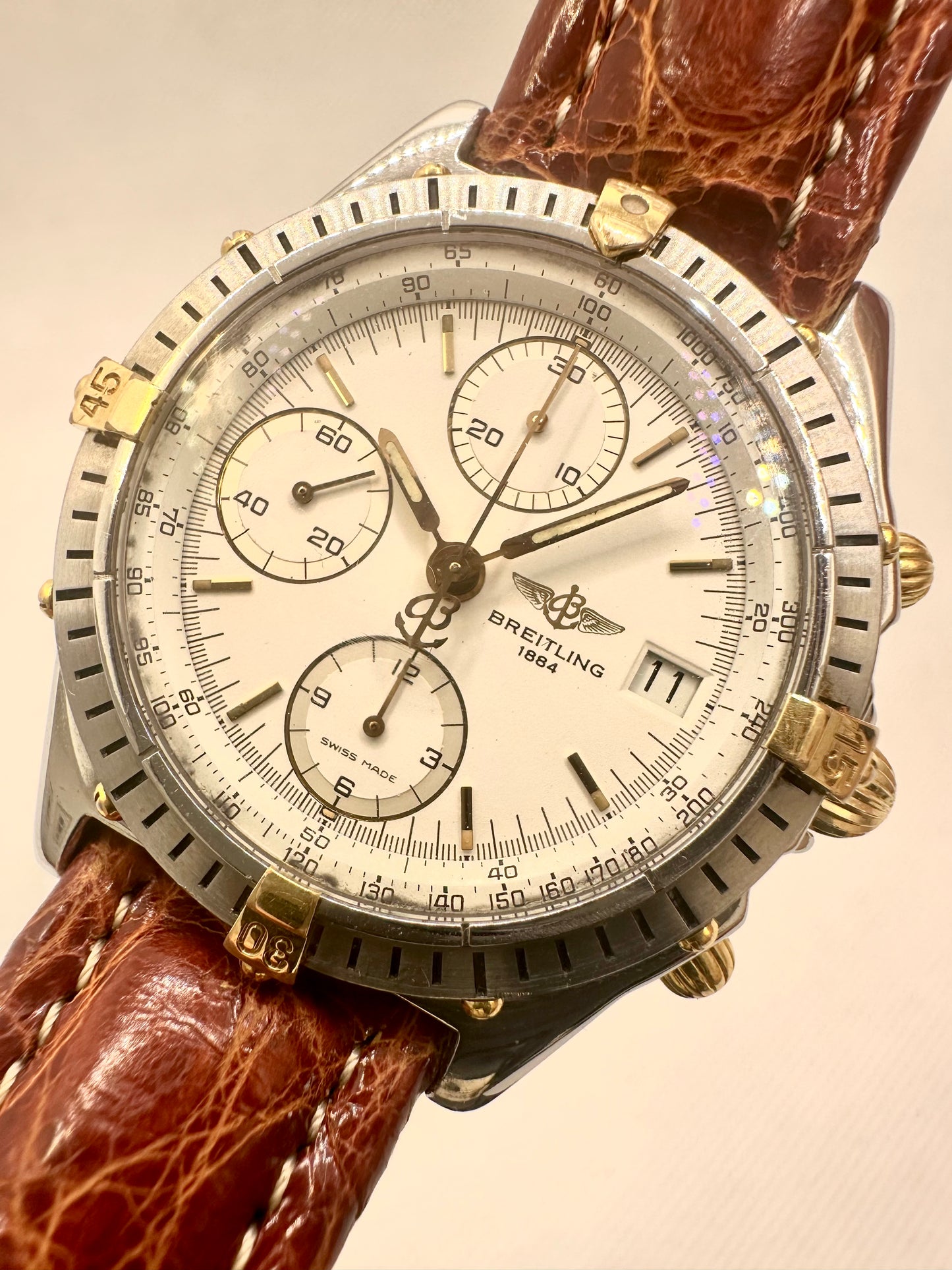 BREITLING CHRONOMAT AUTOMATIC B13047