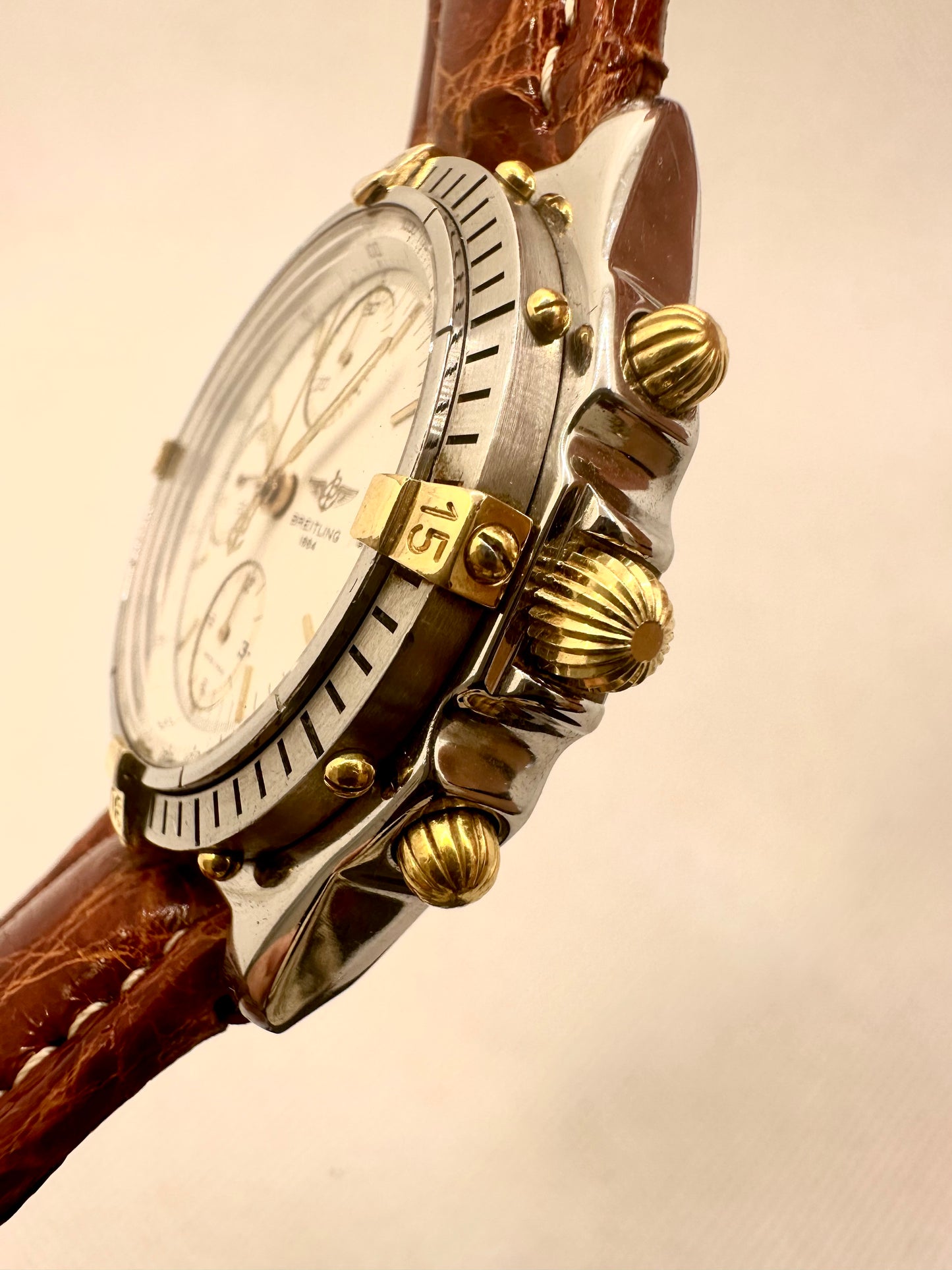 BREITLING CHRONOMAT AUTOMATIC B13047