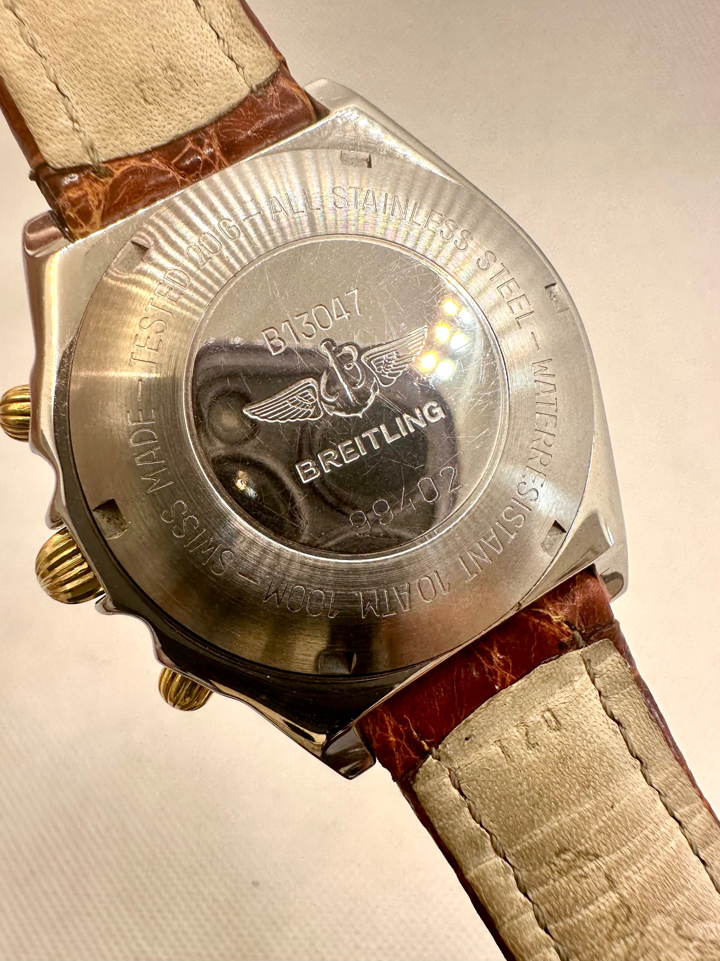 BREITLING CHRONOMAT AUTOMATIC B13047