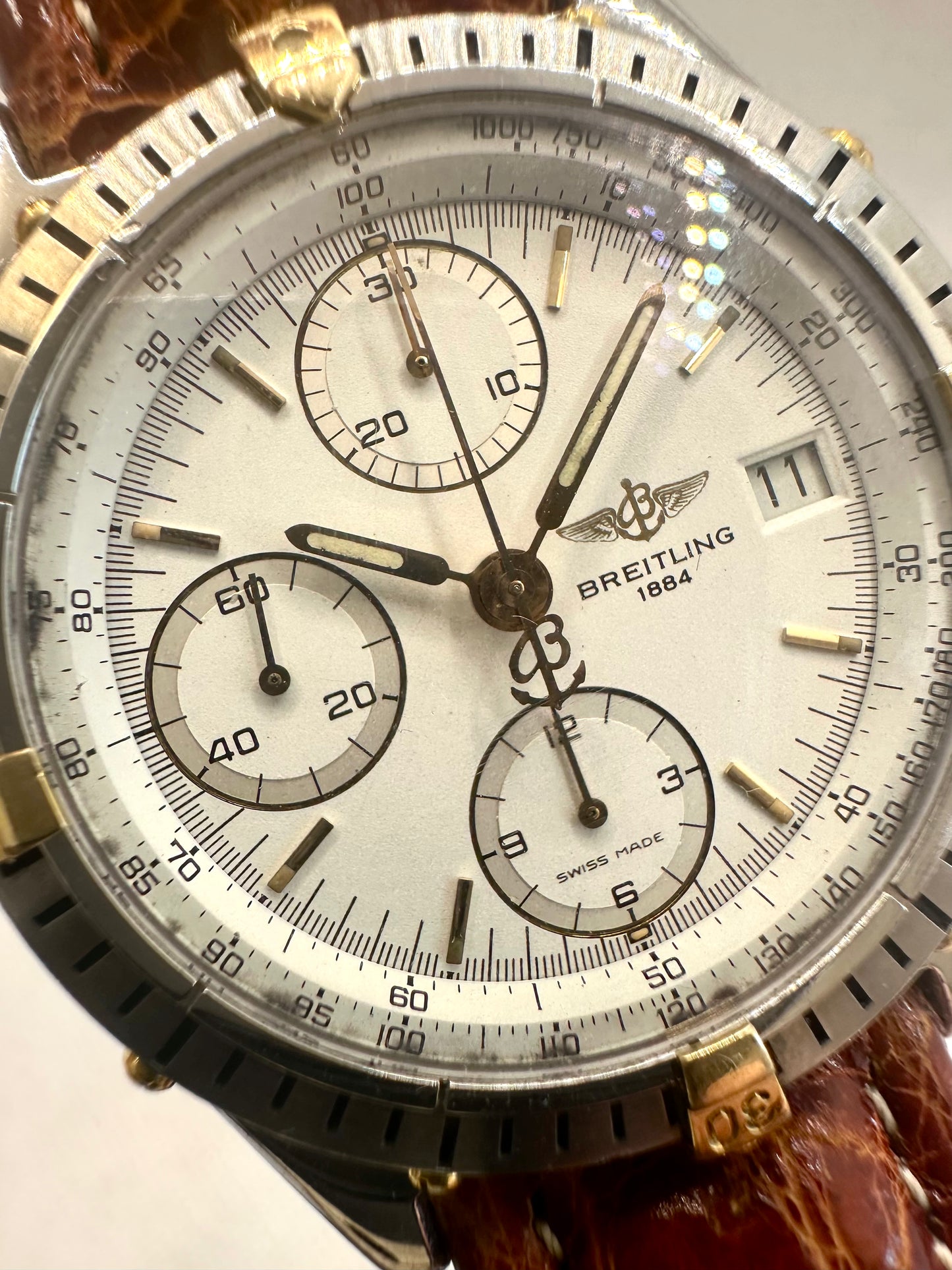BREITLING CHRONOMAT AUTOMATIC B13047