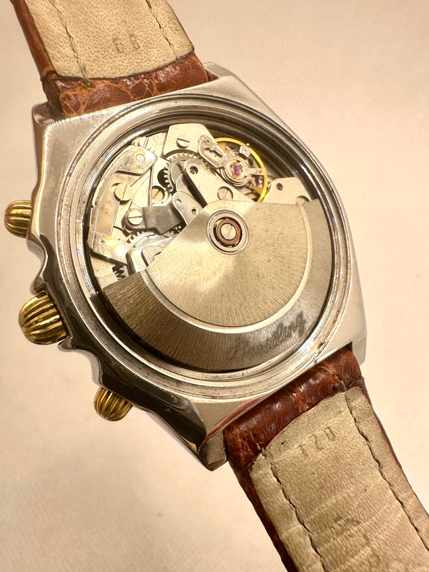 BREITLING CHRONOMAT AUTOMATIC B13047
