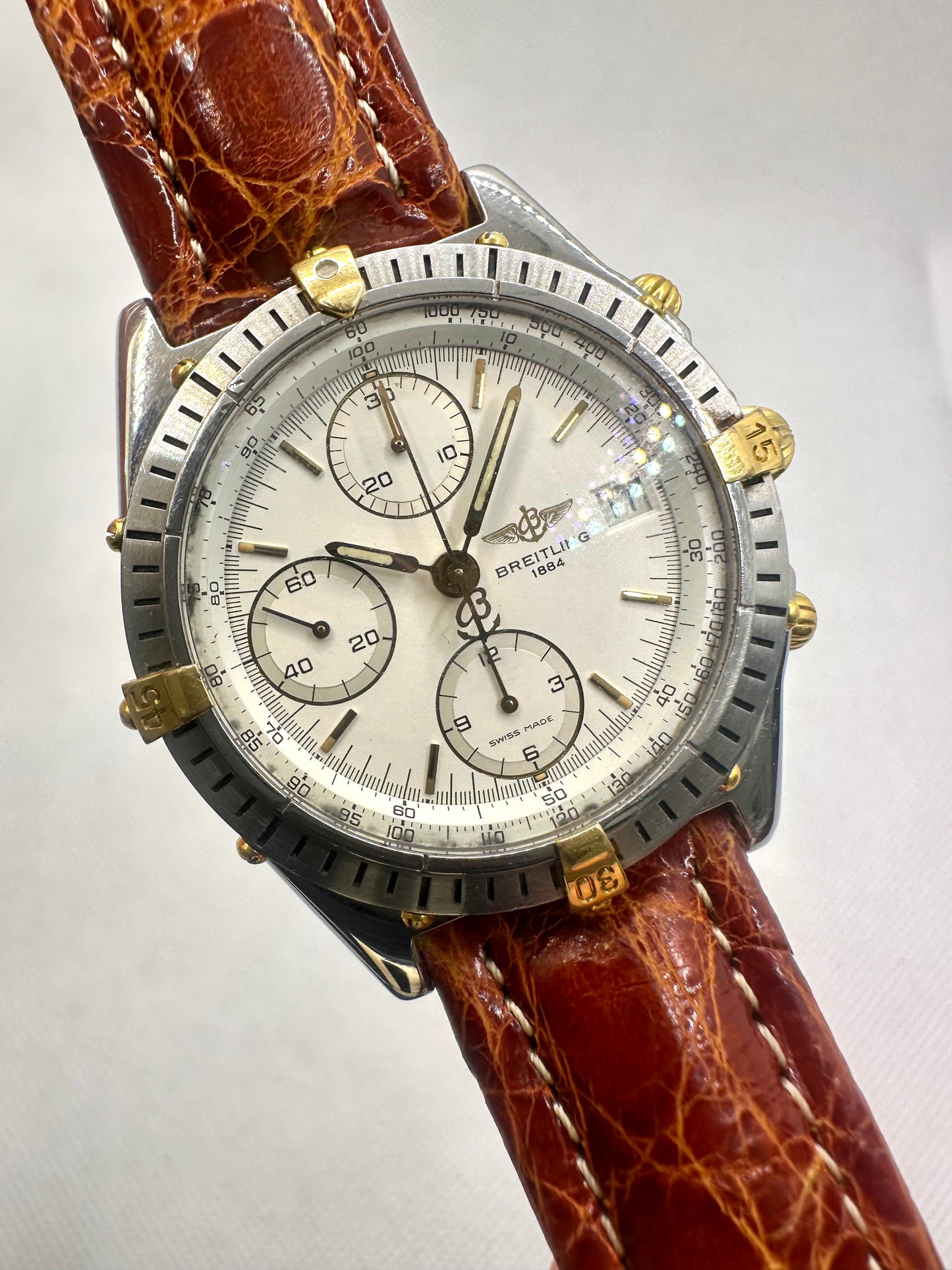BREITLING CHRONOMAT AUTOMATIC B13047