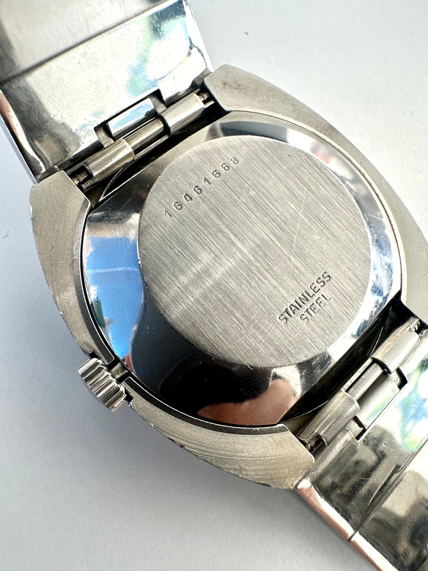 LONGINES ADMIRAL 5 STELLE AUTOMATIC OVERSIZE 39MM
