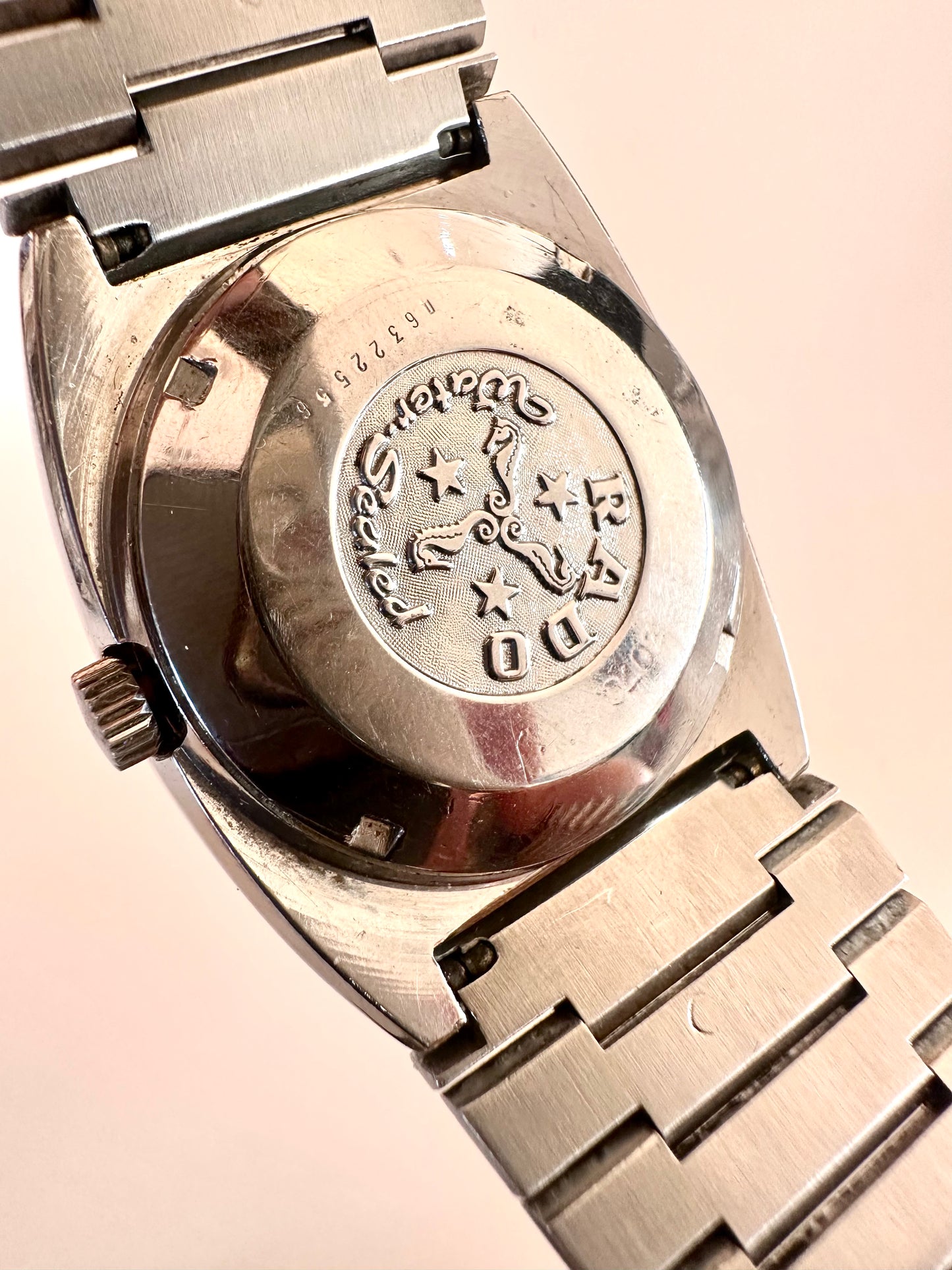 RADO TRIDENT 300 AUTOMATIC