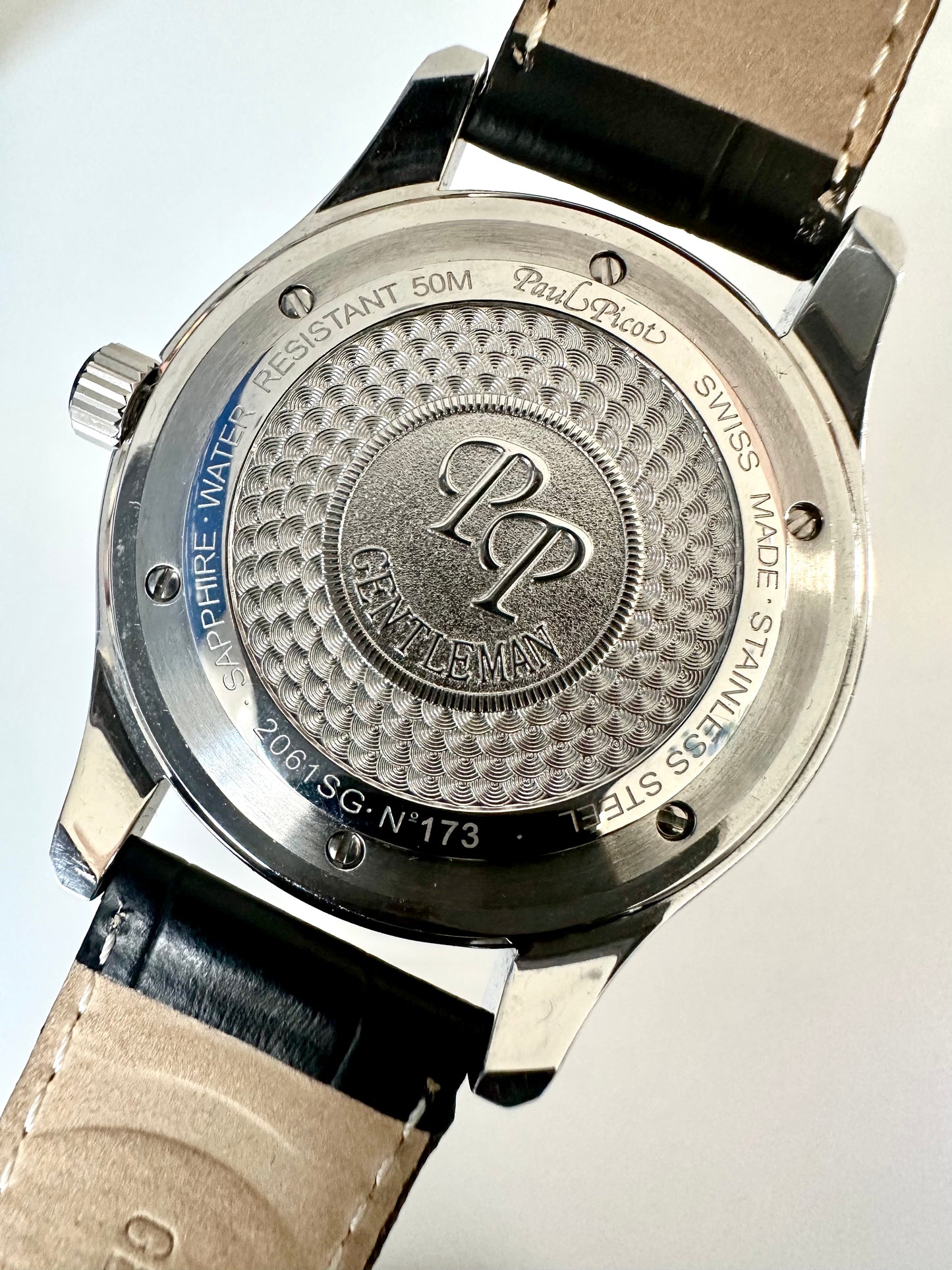 PAUL PICOT GENTLEMAN 42 ref 2061SG