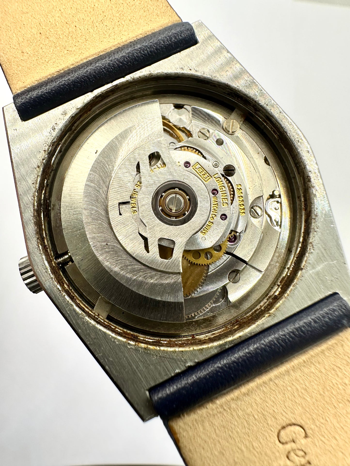 LONGINES ESAGONAL AUTOMATIC