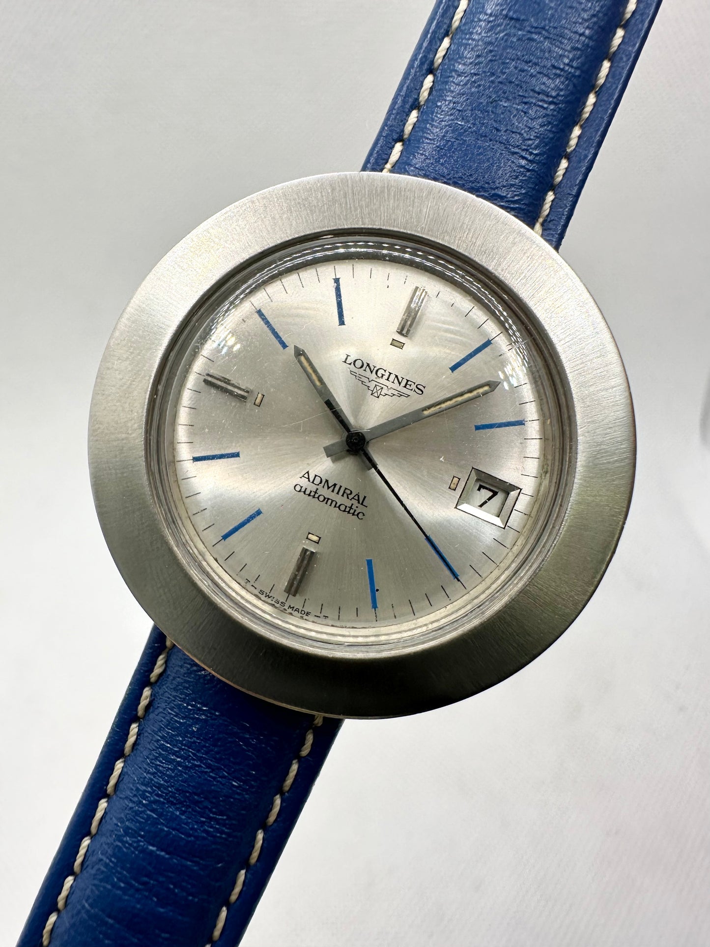 LONGINES ADMIRAL "FLYING SAUCER" (UFO)