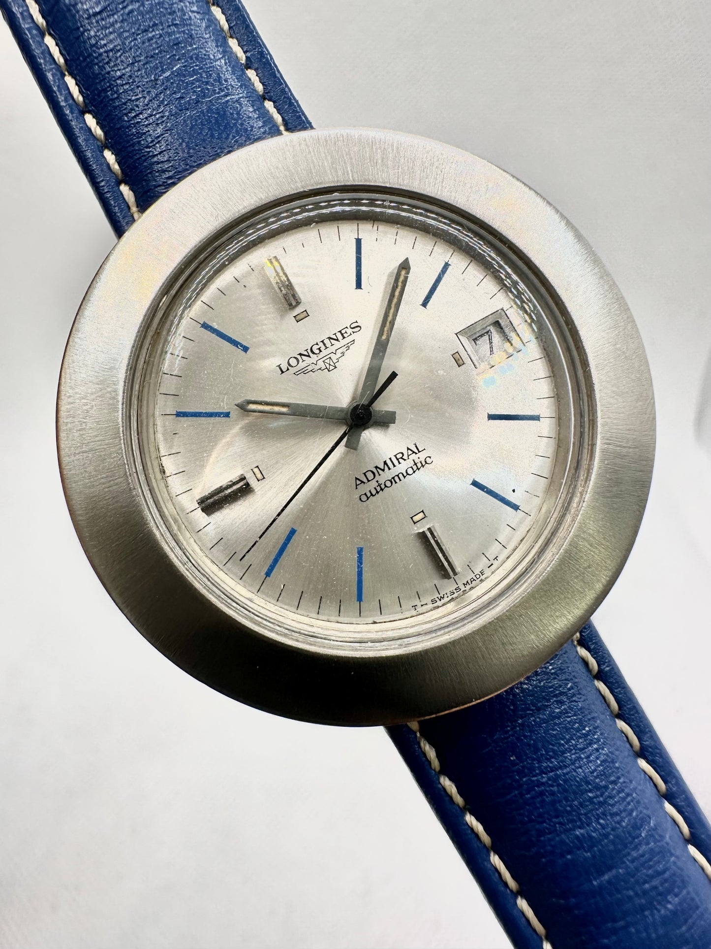 LONGINES ADMIRAL "FLYING SAUCER" (UFO)