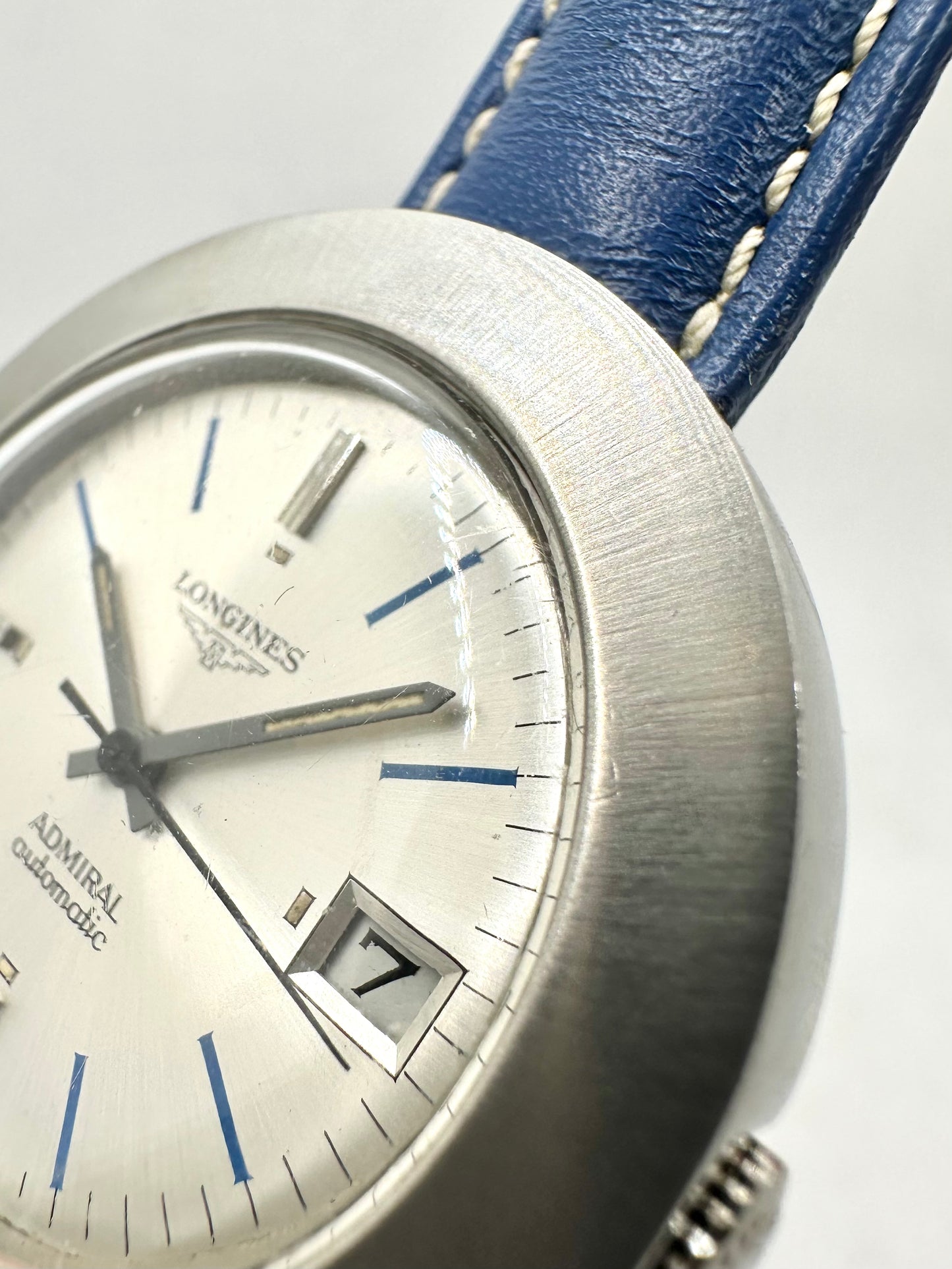 LONGINES ADMIRAL "FLYING SAUCER" (UFO)