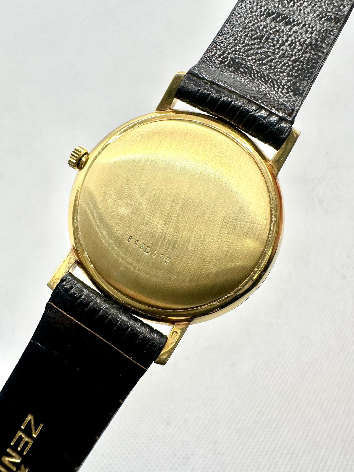 ZENITH AF/P AUTOMATIC GOLD
