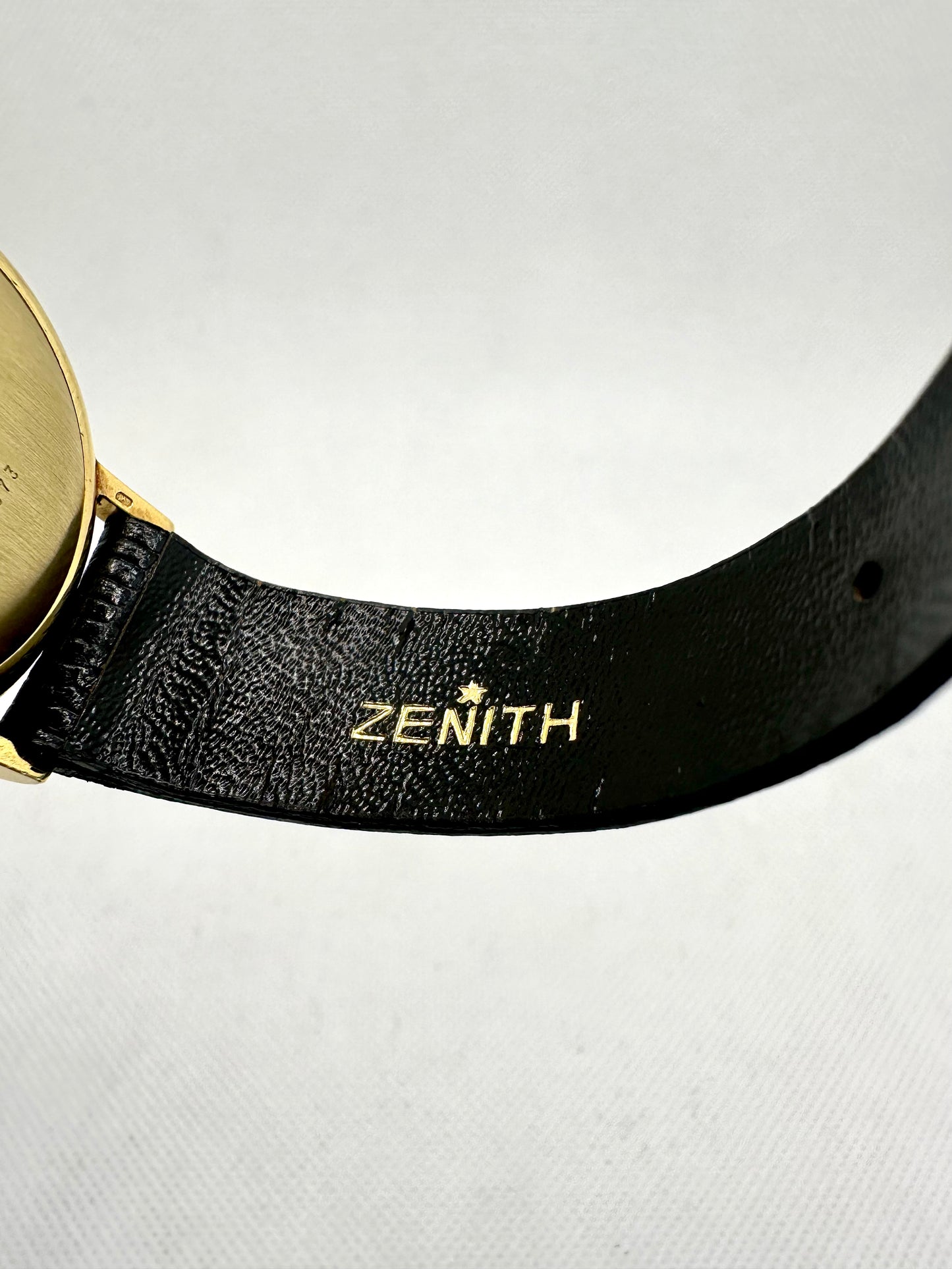 ZENITH AF/P AUTOMATIC GOLD