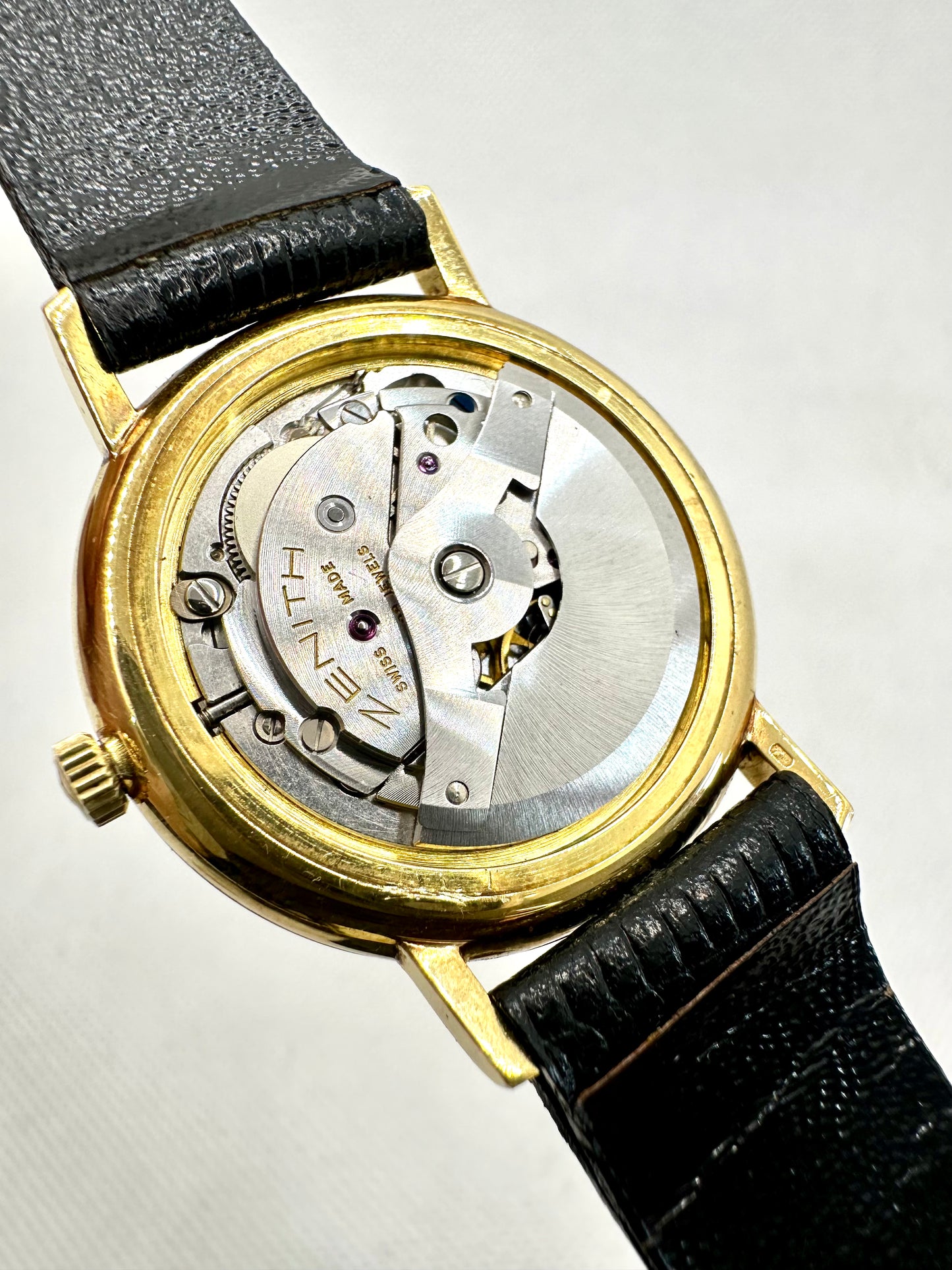 ZENITH AF/P AUTOMATIC GOLD