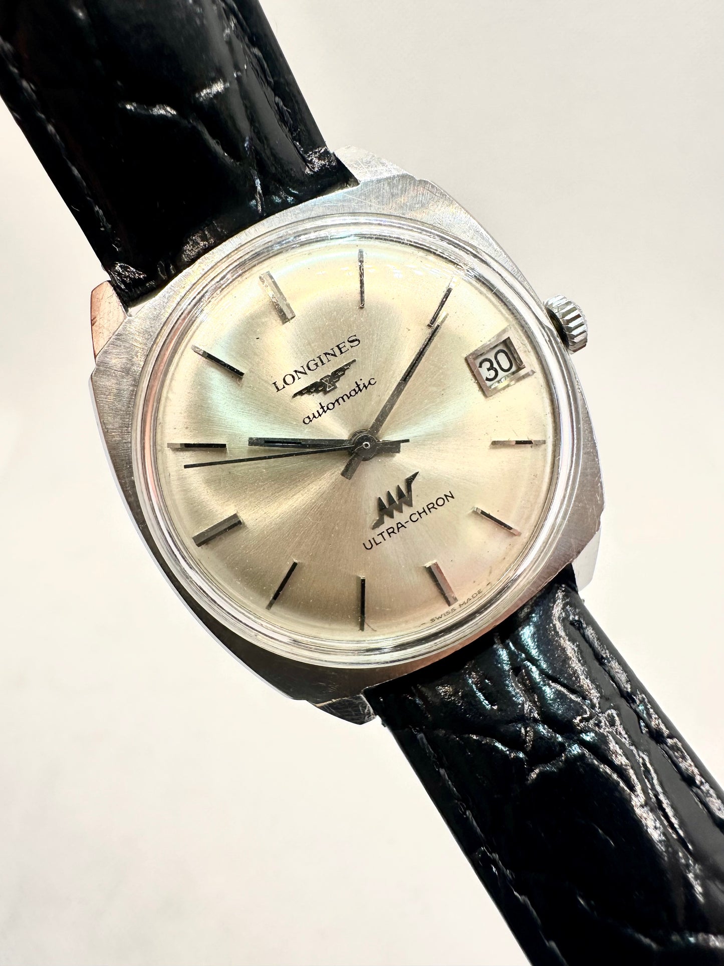 LONGINES ULTRA-CHRON AUTOMATIC