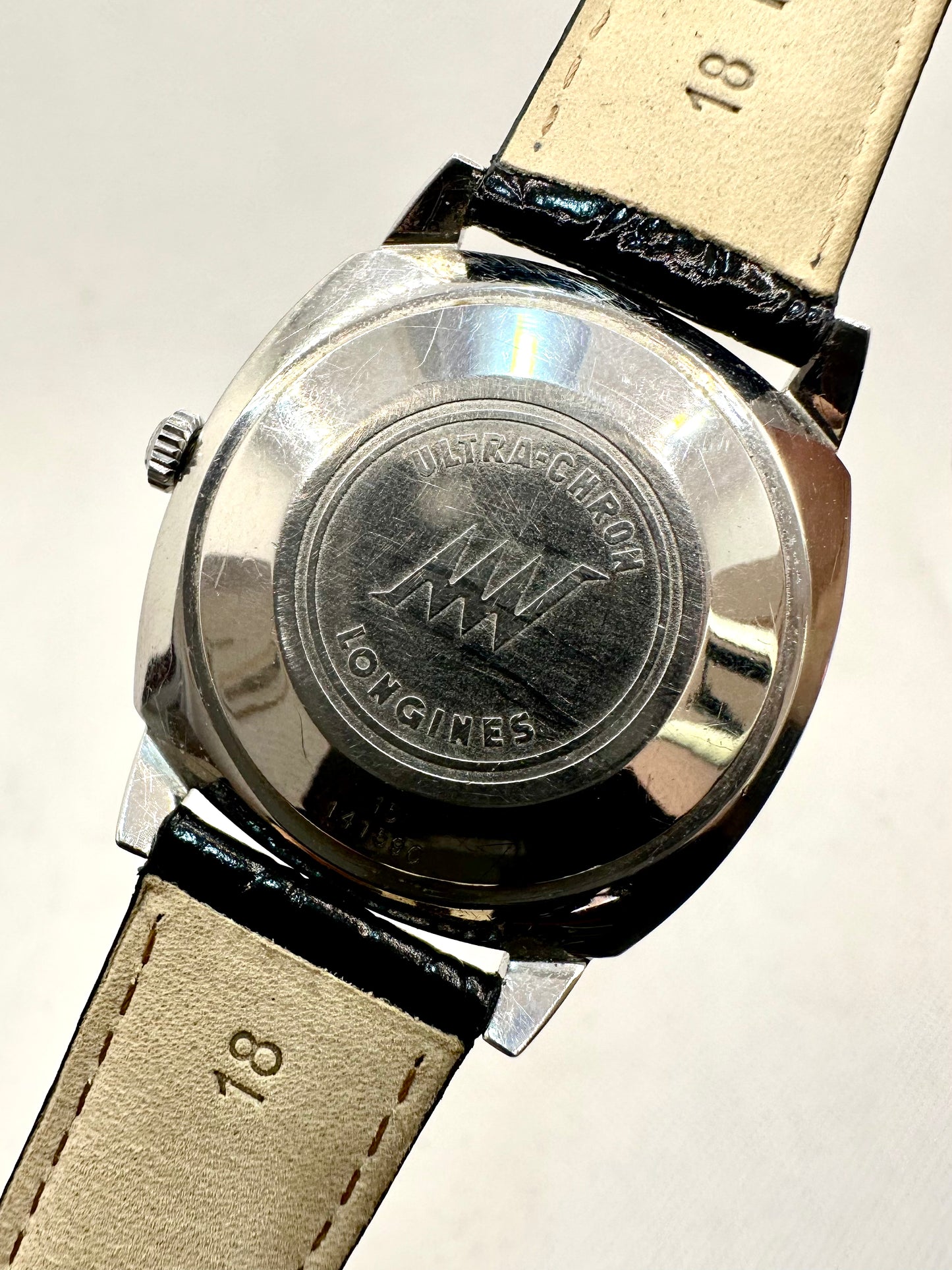 LONGINES ULTRA-CHRON AUTOMATIC
