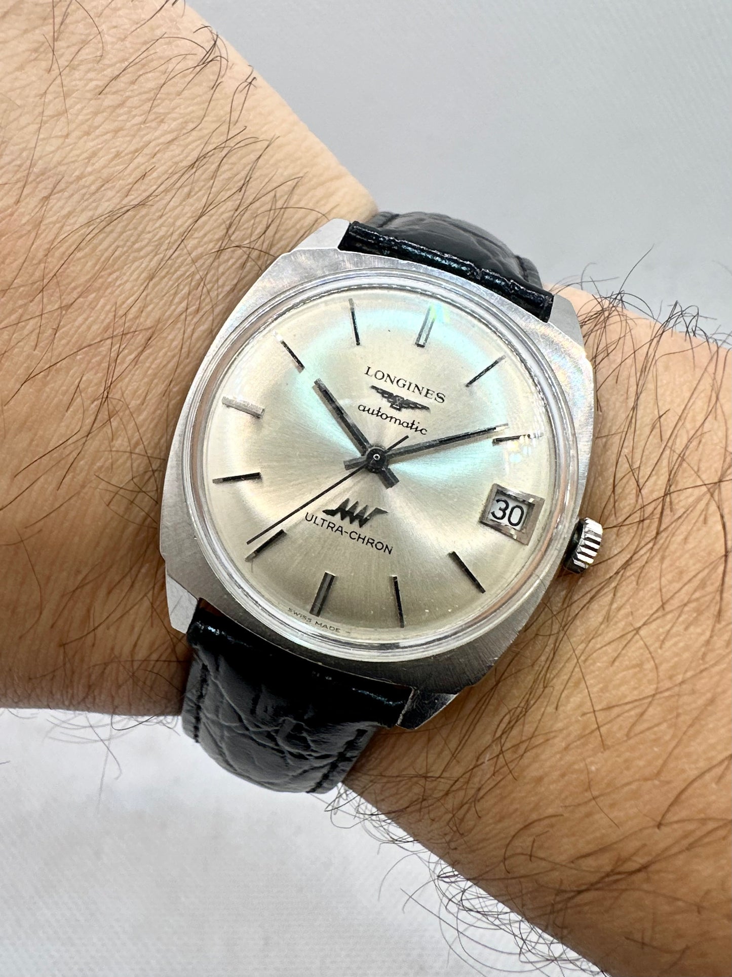 LONGINES ULTRA-CHRON AUTOMATIC