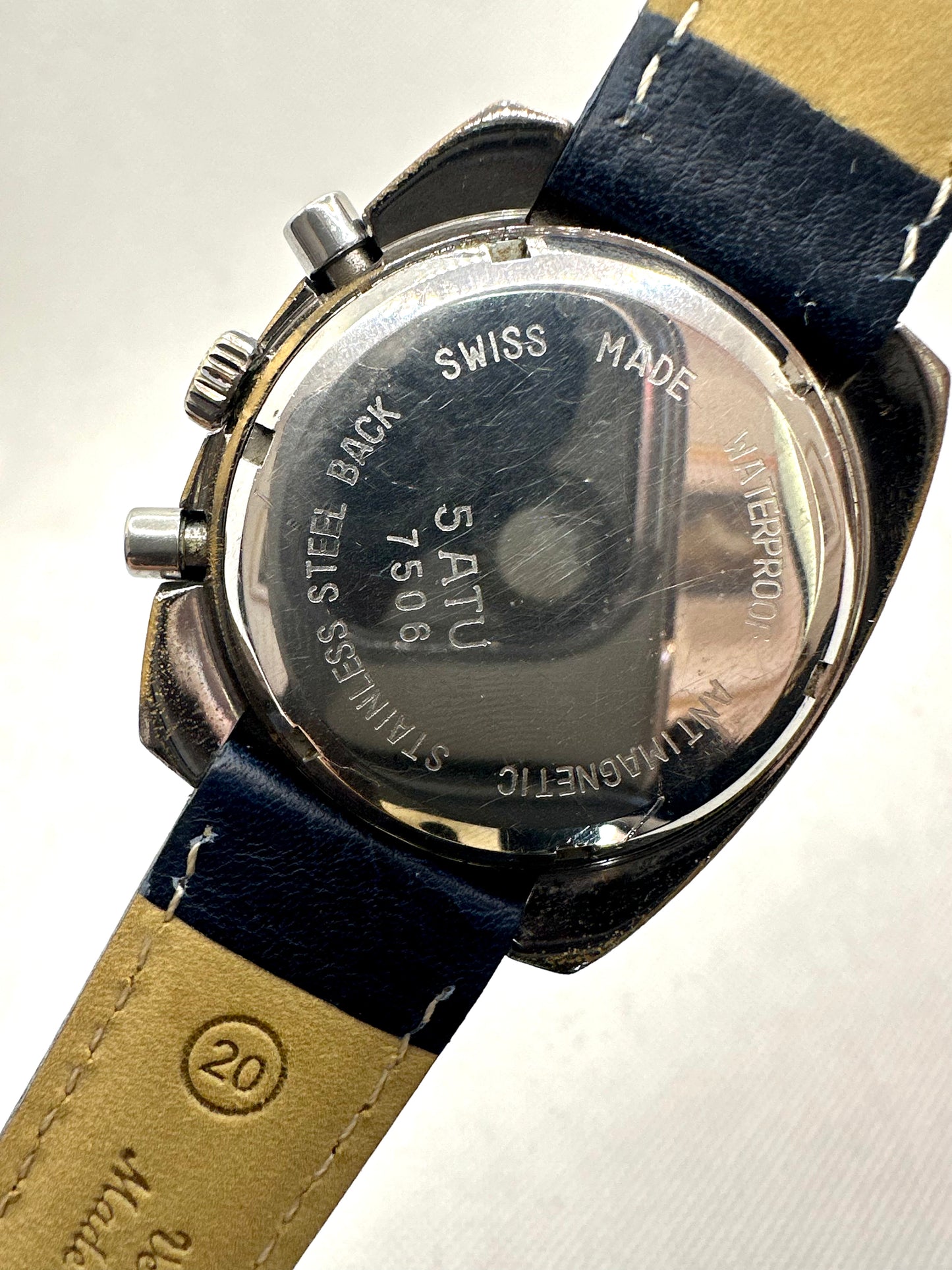 LANCO CHRONOGRAPH