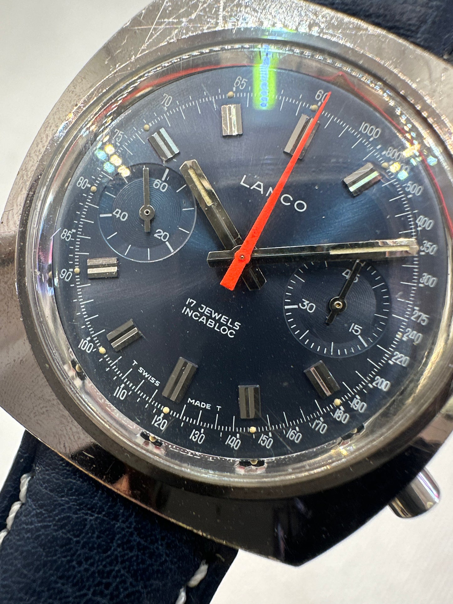 LANCO CHRONOGRAPH