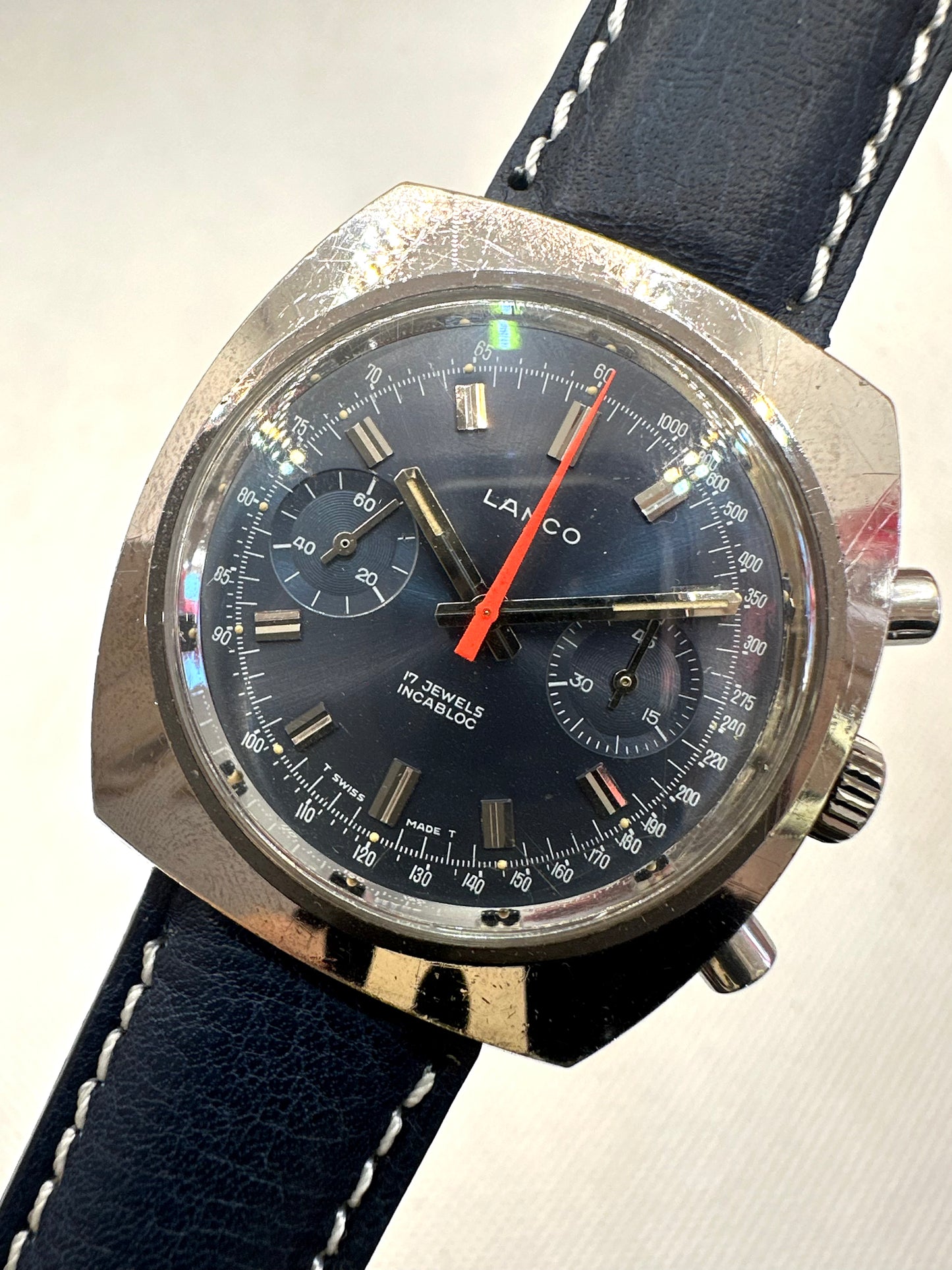 LANCO CHRONOGRAPH