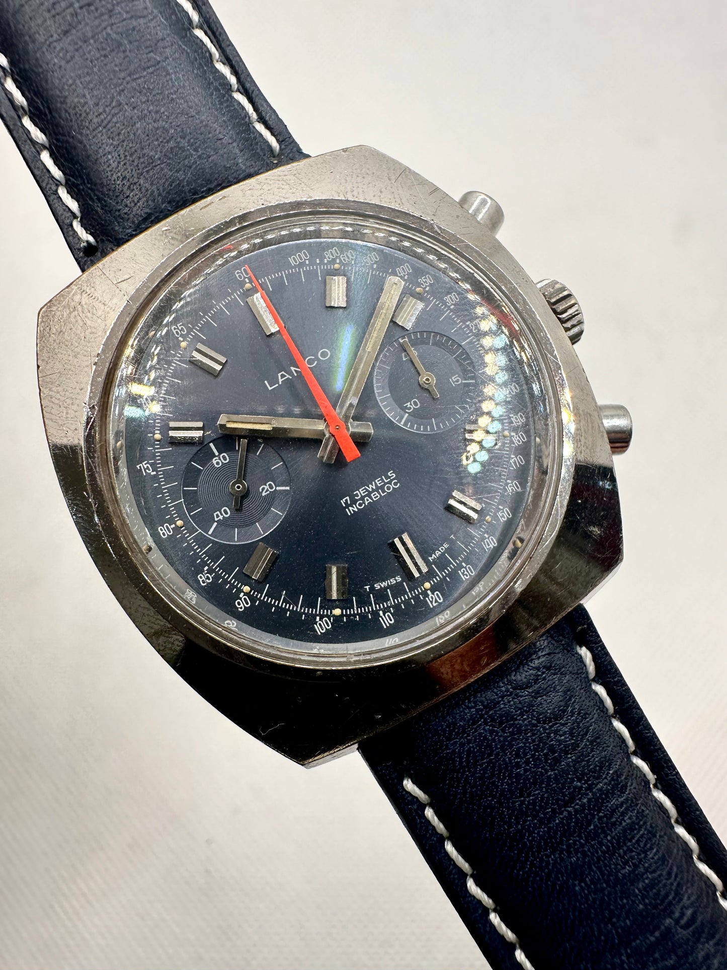 LANCO CHRONOGRAPH
