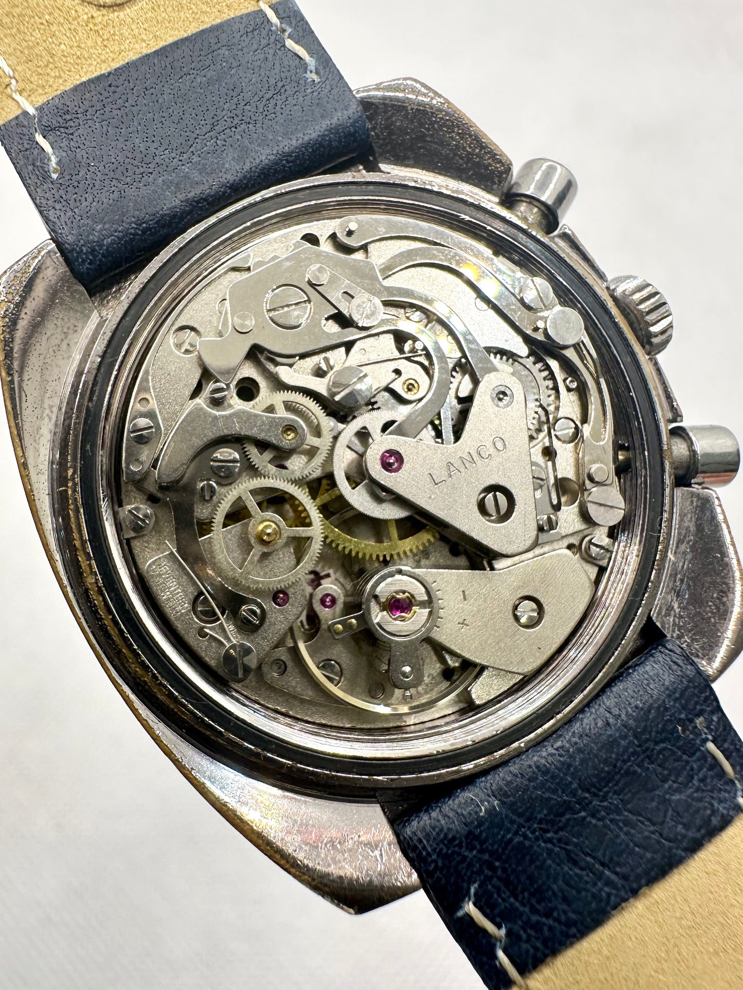 LANCO CHRONOGRAPH