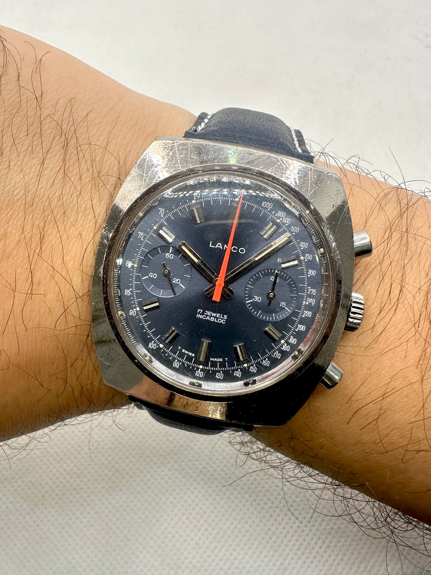 LANCO CHRONOGRAPH