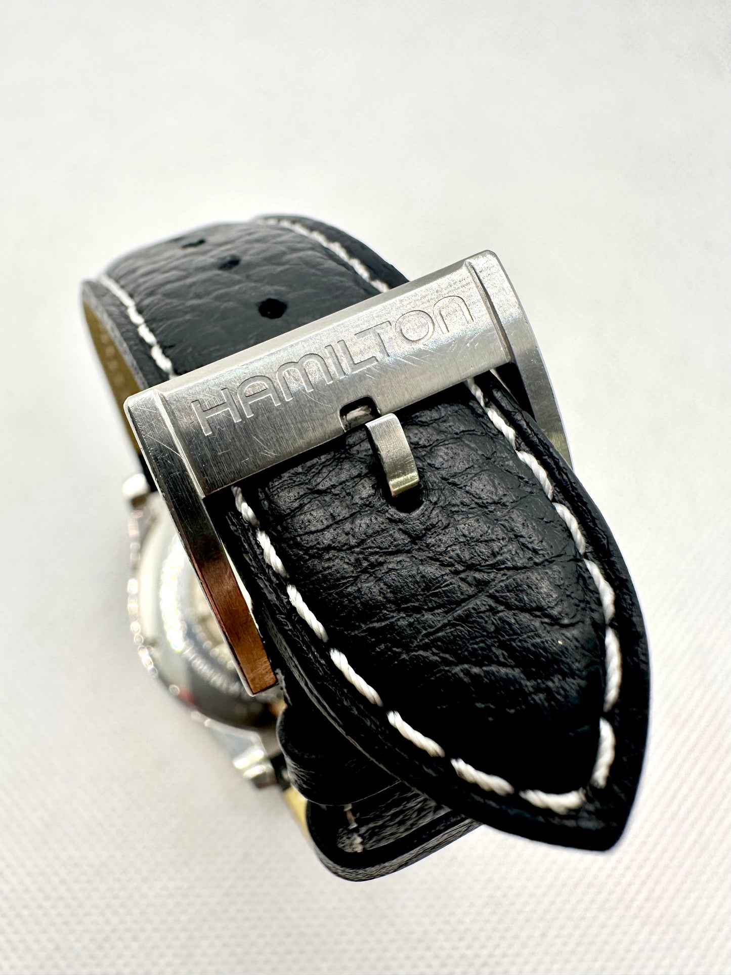 HAMILTON JAZZMASTER SLIM AUTOMATIC
