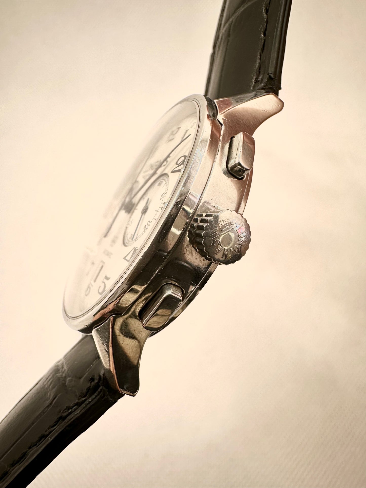 LONGINES OLYMPIC CHRONOGRAPH AUTOMATIC