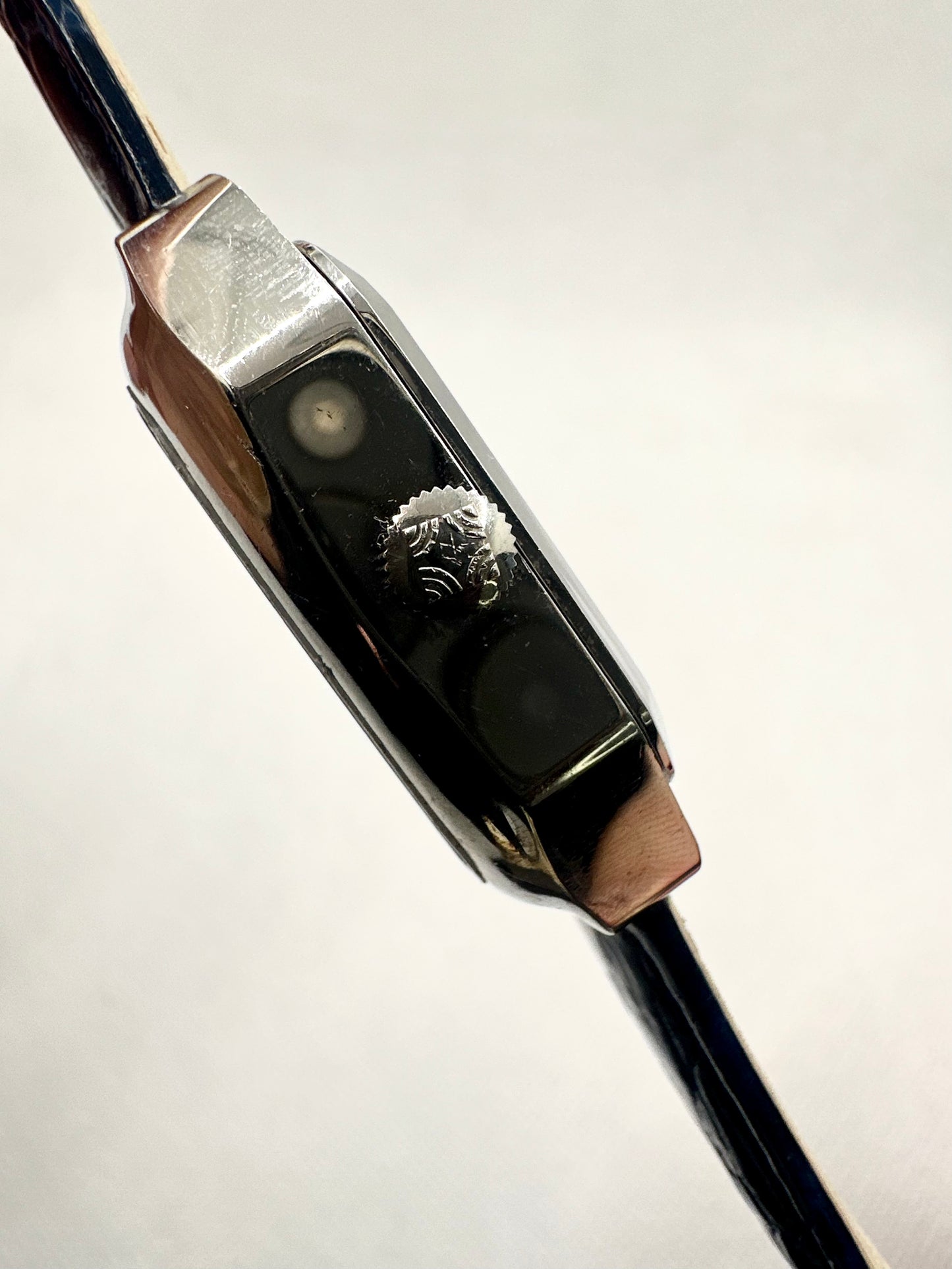 MOVADO-ZENITH XL-TRONIC QUARTZ