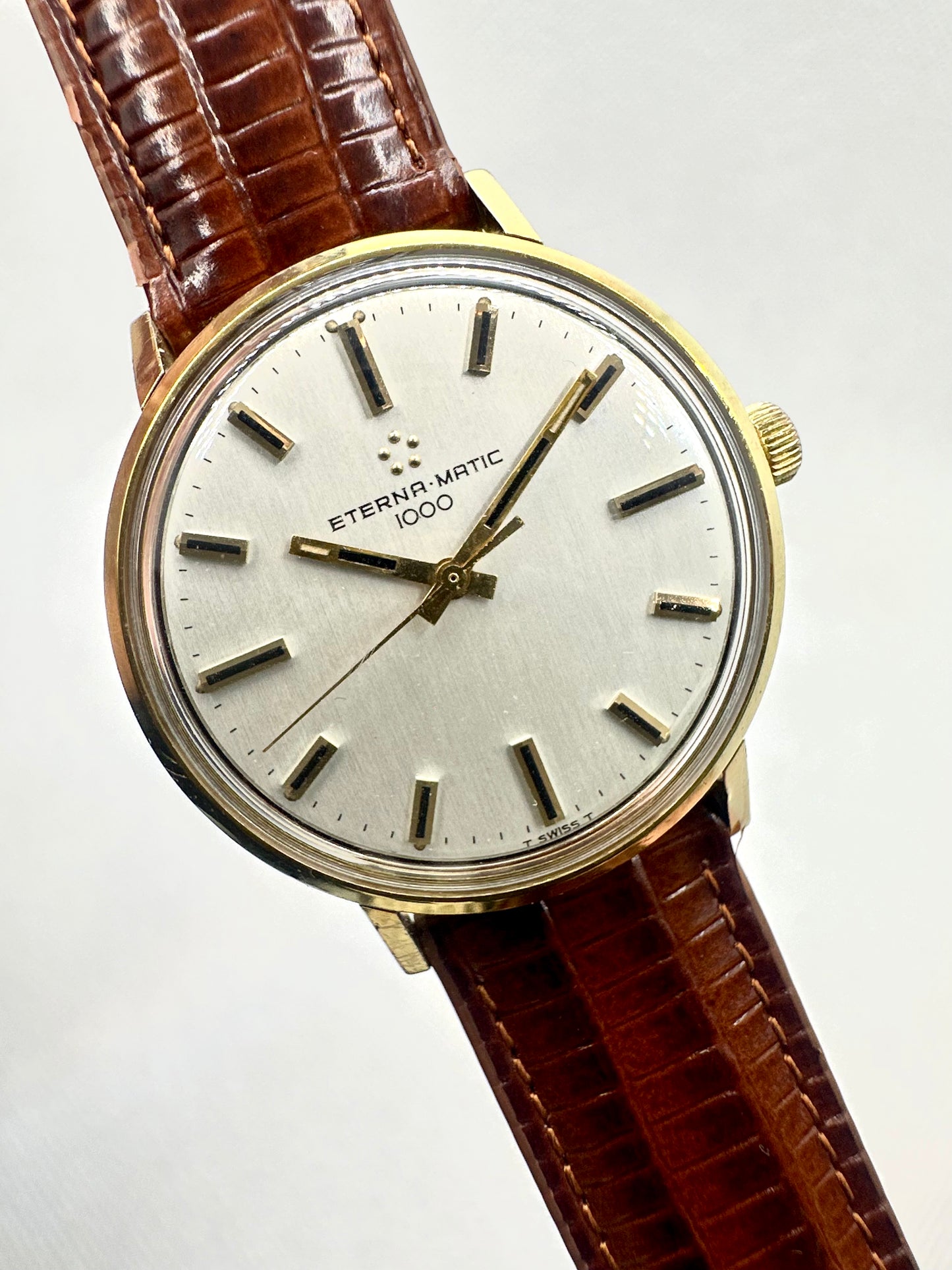 ETERNA MATIC 1000 AUTOMATIC