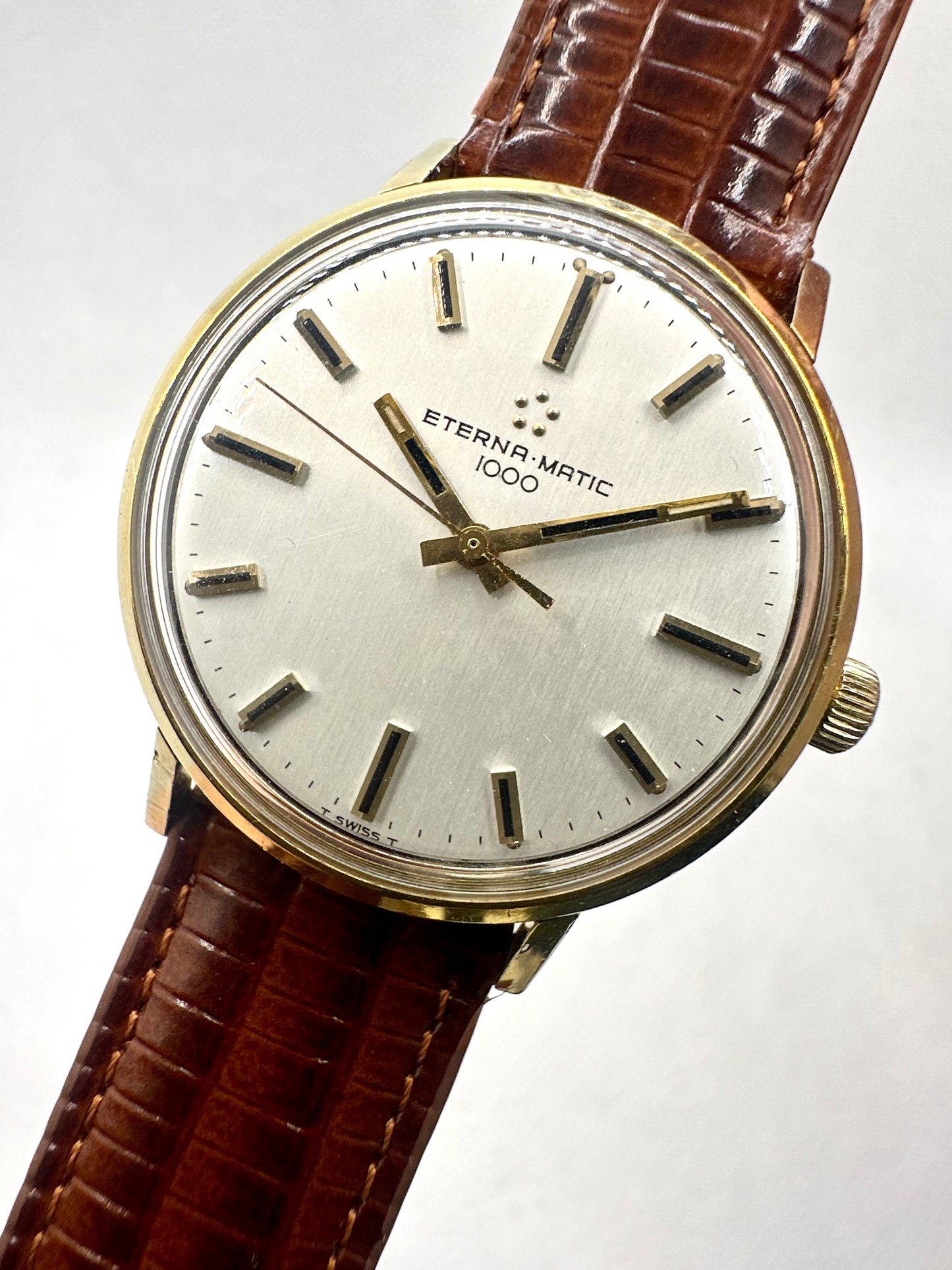 ETERNA MATIC 1000 AUTOMATIC