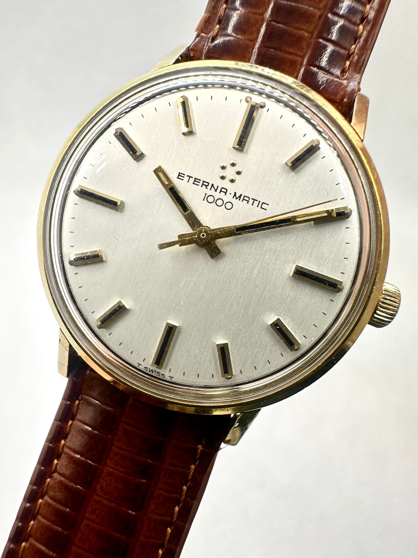 ETERNA MATIC 1000 AUTOMATIC