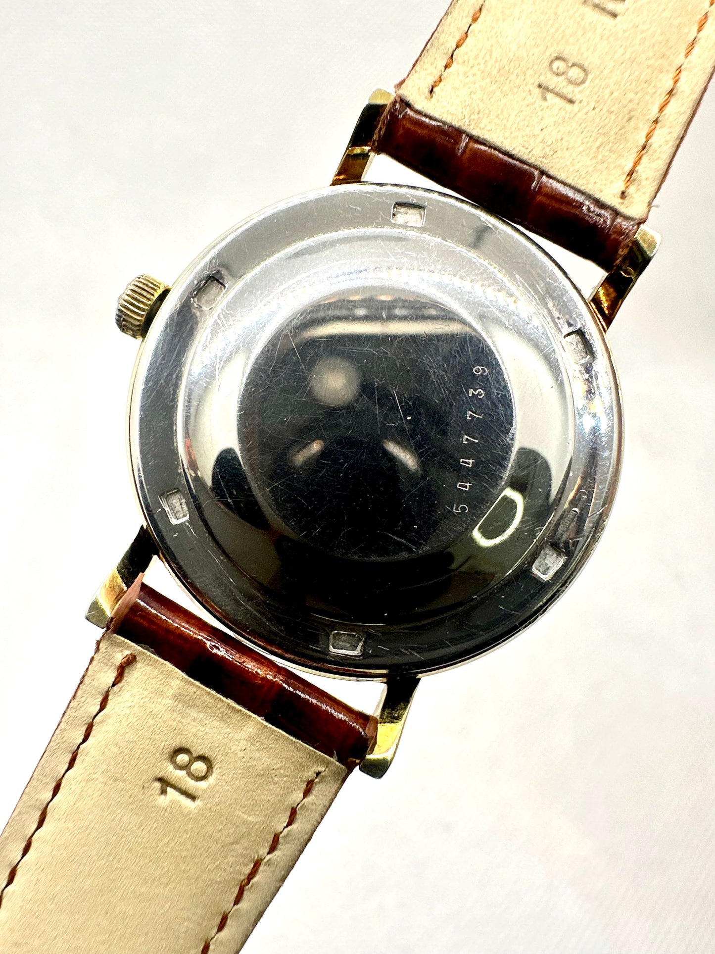 ETERNA MATIC 1000 AUTOMATIC