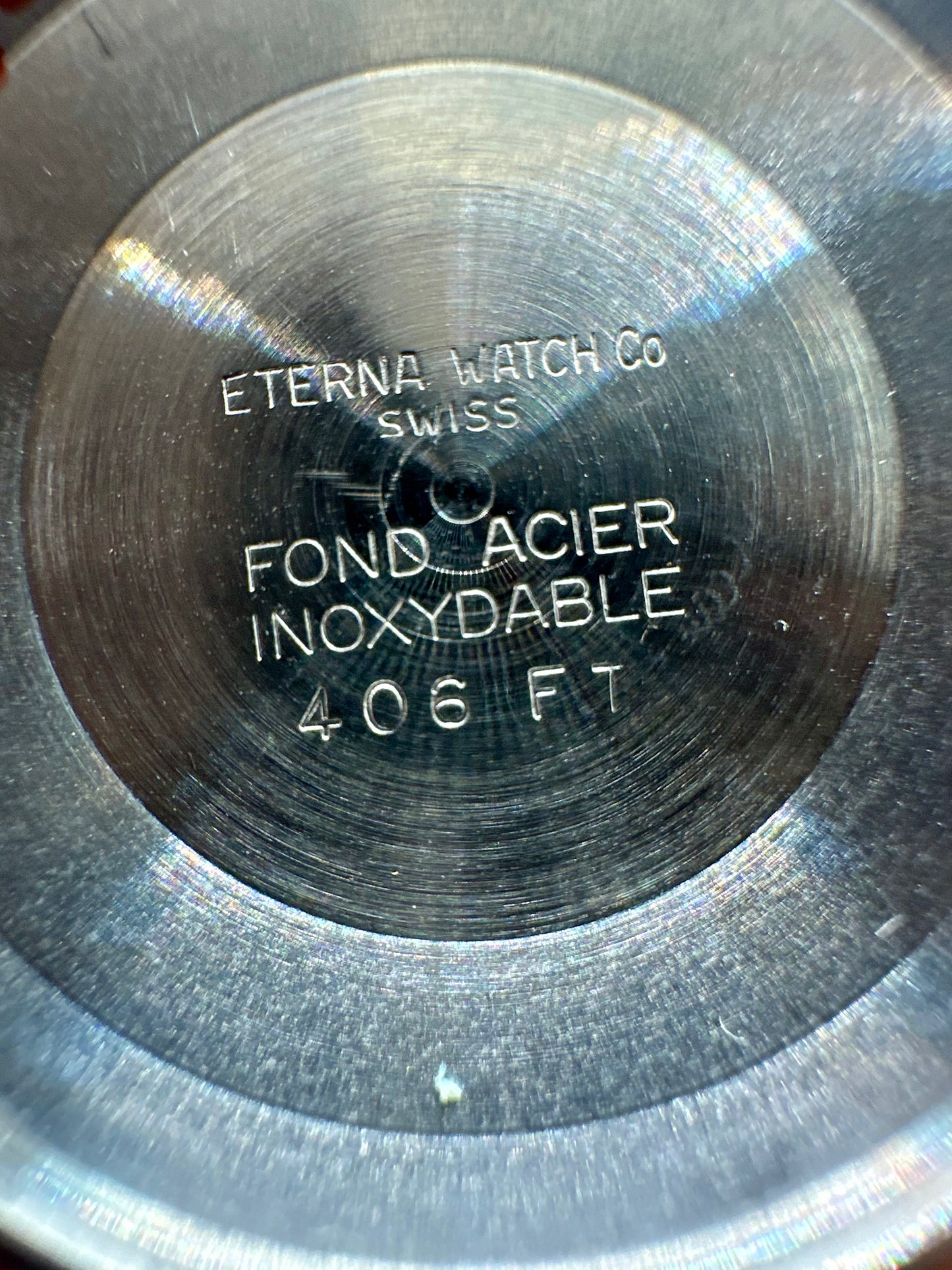 ETERNA MATIC 1000 AUTOMATIC